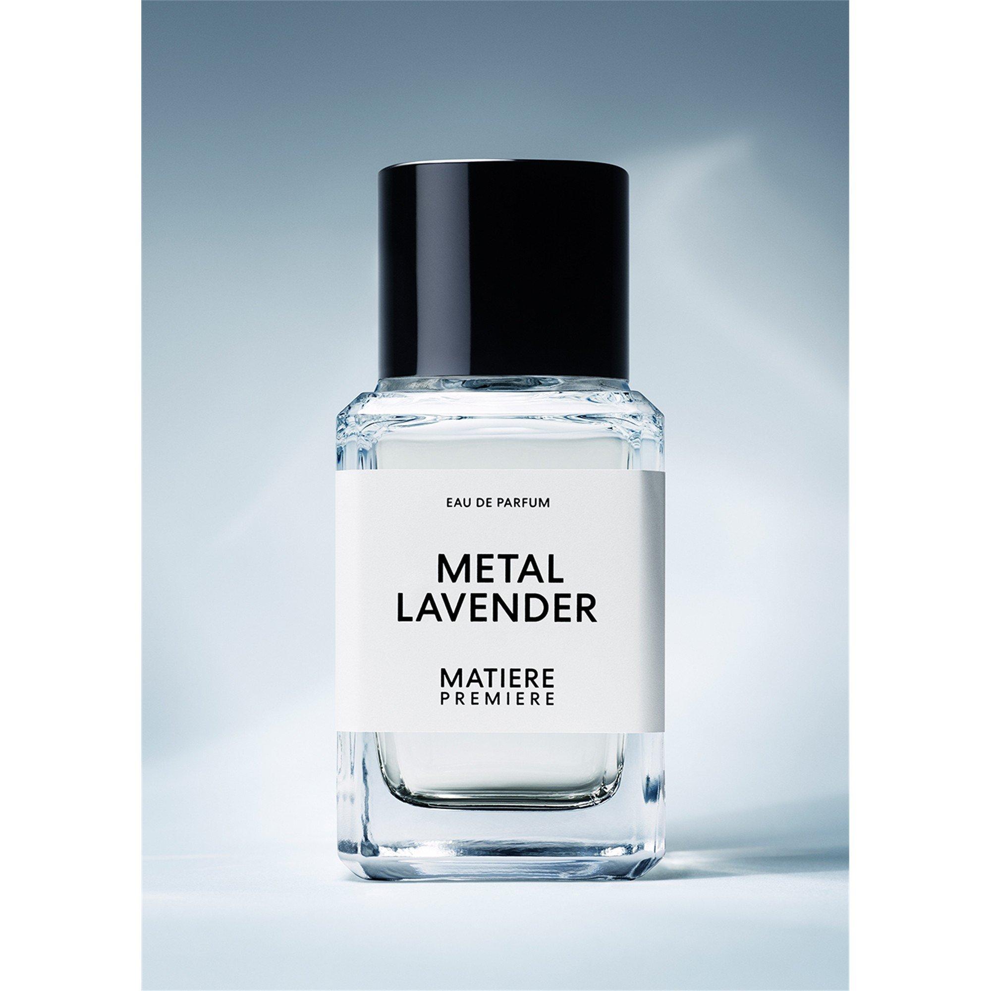Not Applicable - Matiere Premiere - Metal Lavender 100ml - 4
