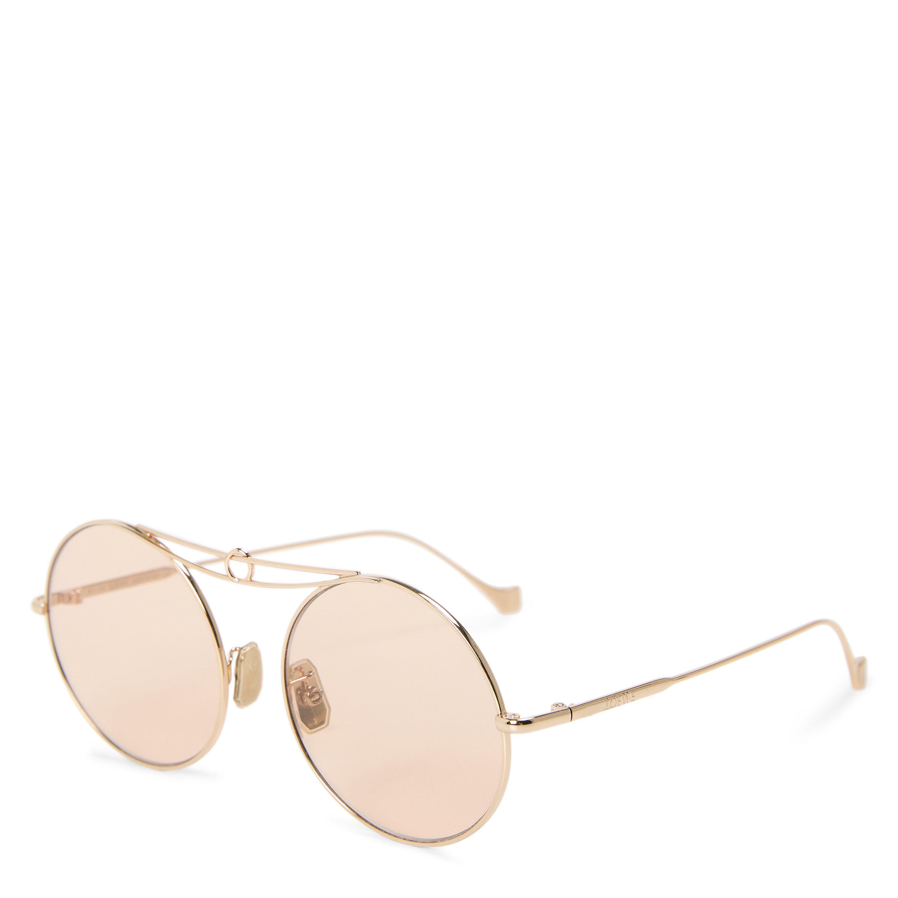 ROSE - LOEWE - Women's LW40030U09 Round Sunglasses - 1