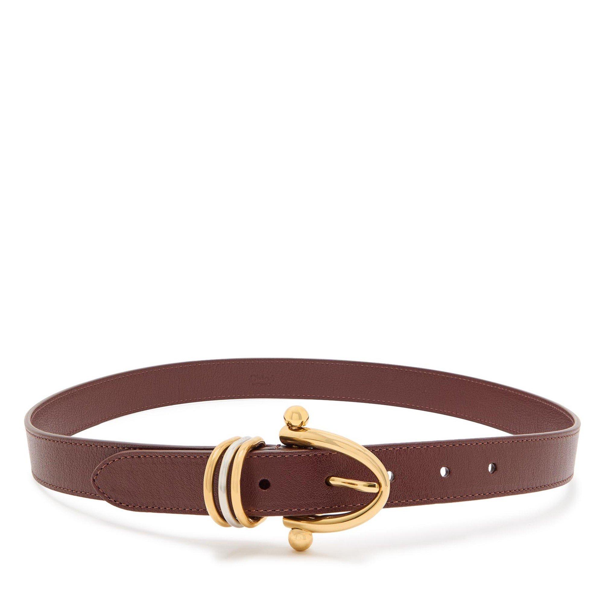 Bracelet Leather Belt