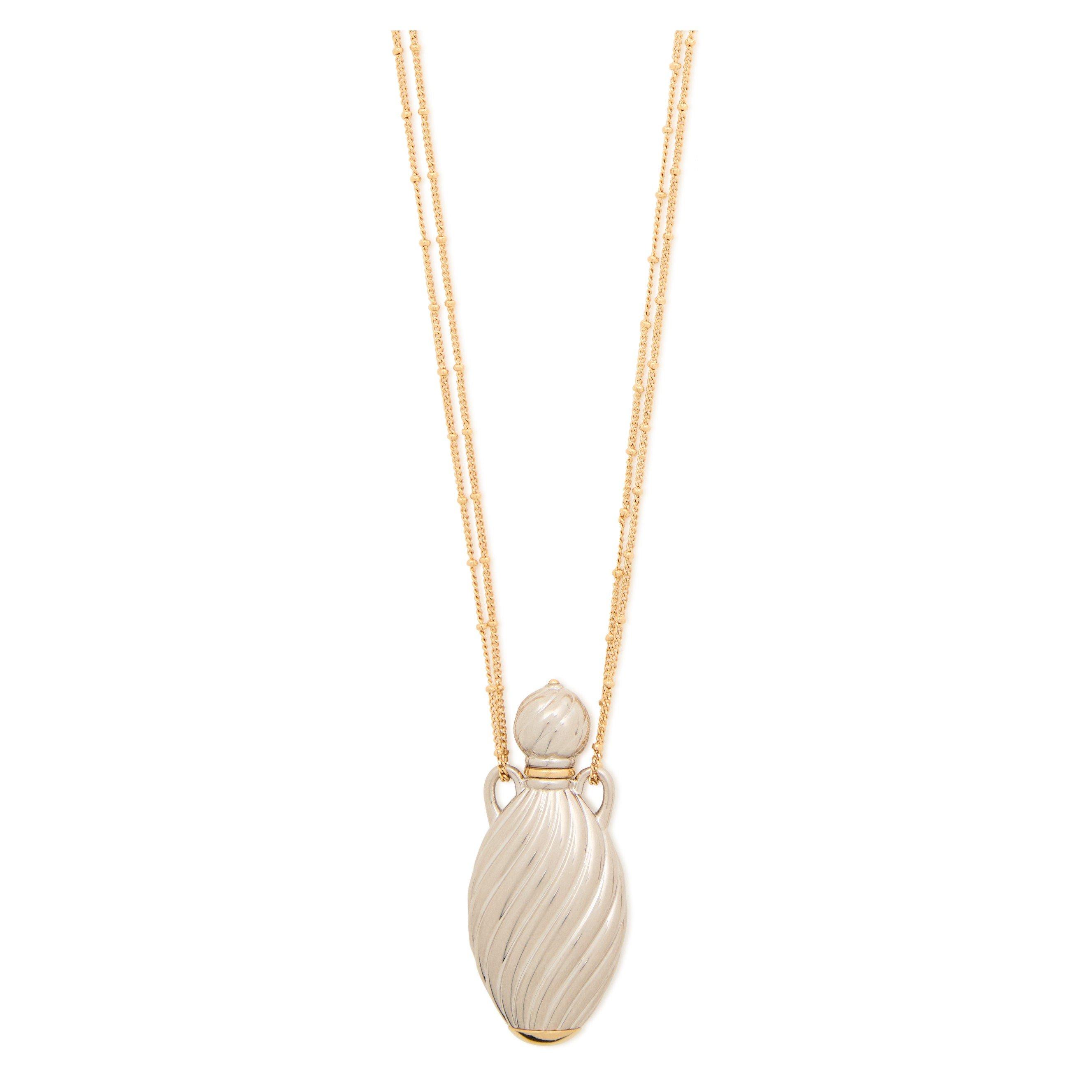 GOLD AND OTHER - Chloe - Jewel Drop Necklace - 1