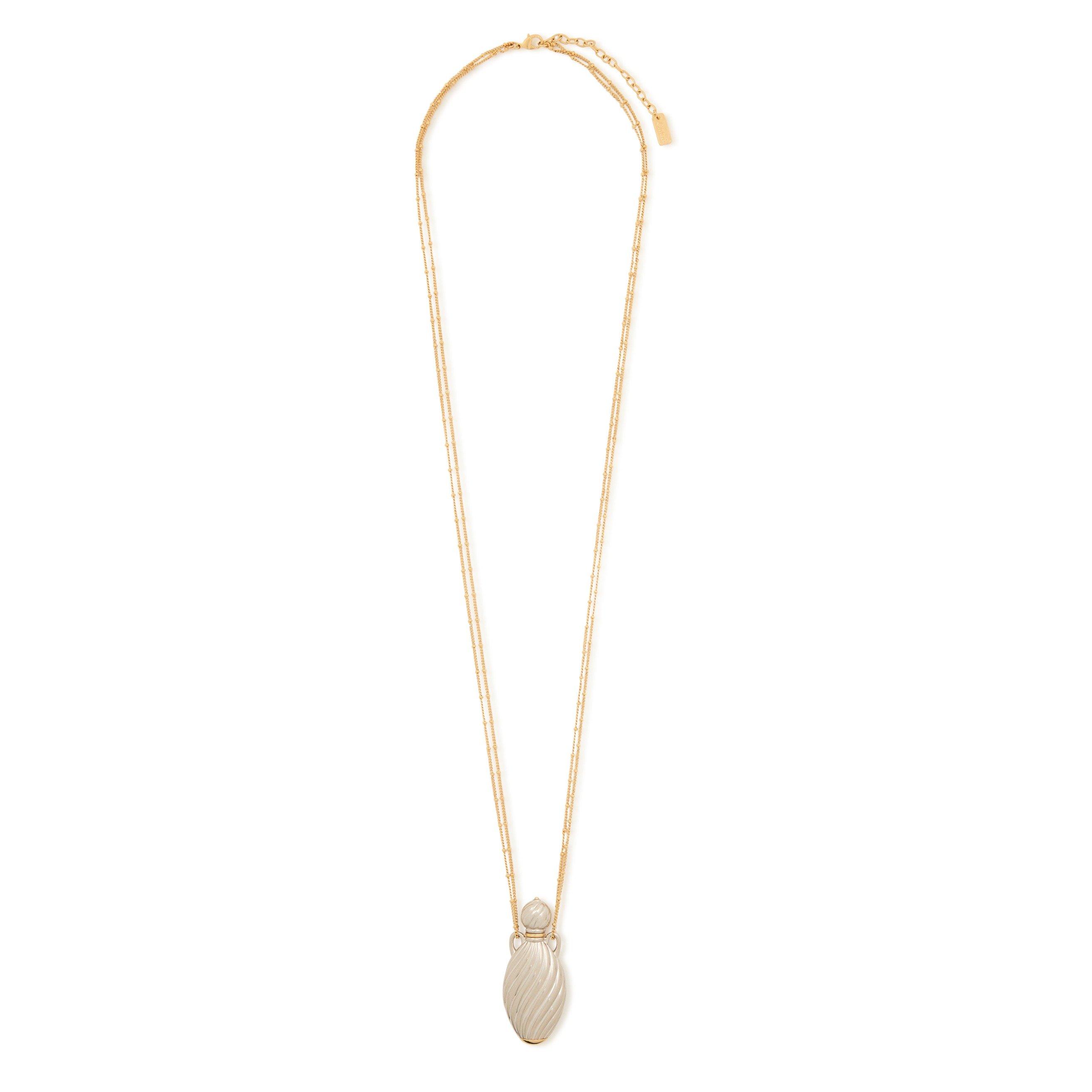 GOLD AND OTHER - Chloe - Jewel Drop Necklace - 2