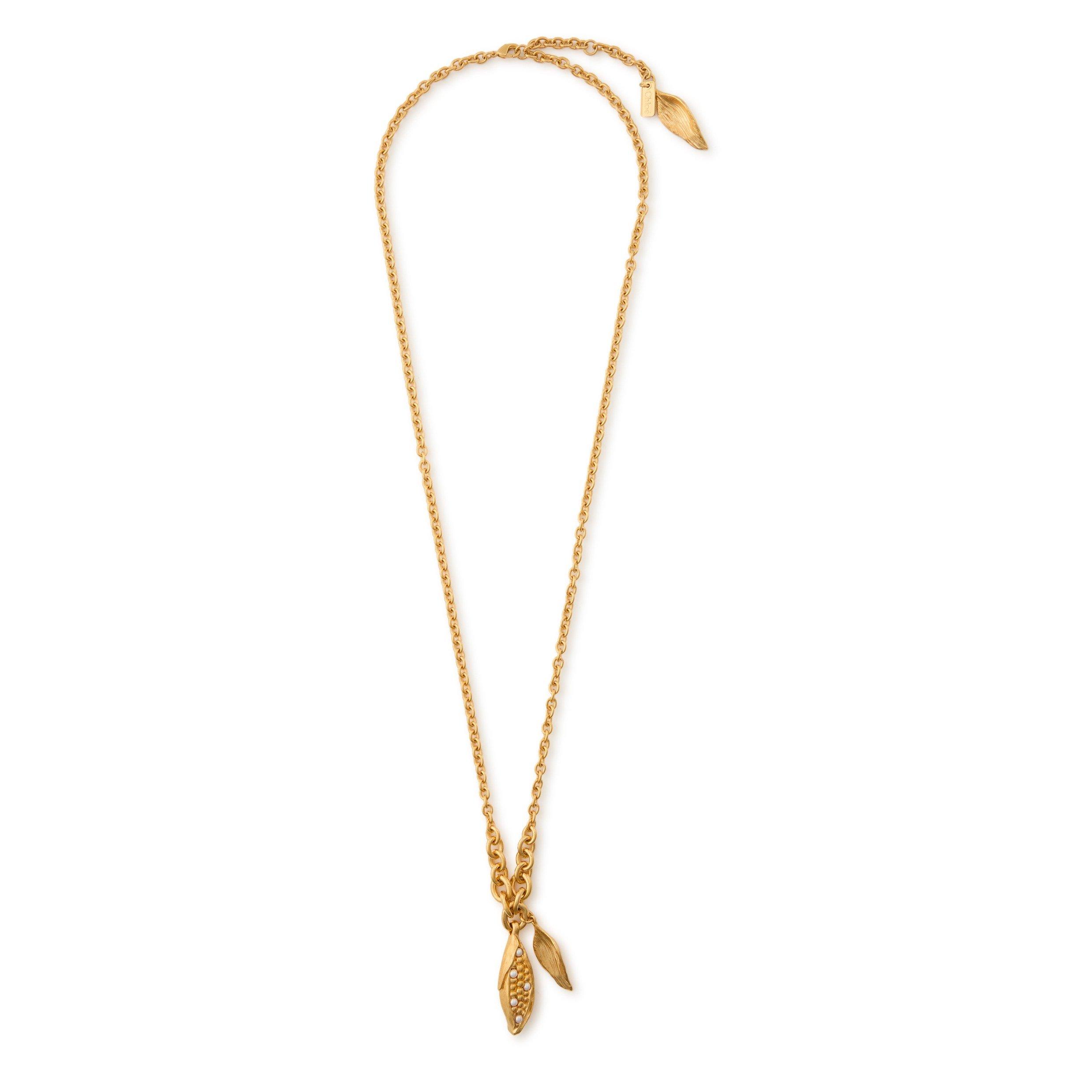 GOLD AND OTHER - Chloe - Women's Pendant Necklace - 2
