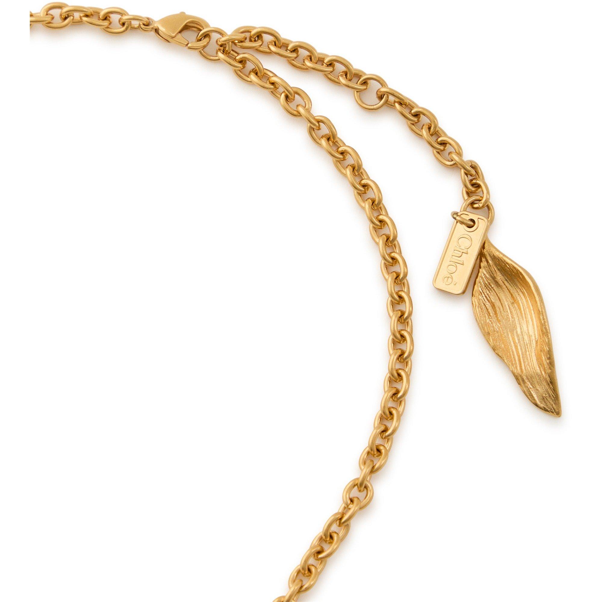 GOLD AND OTHER - Chloe - Women's Pendant Necklace - 4