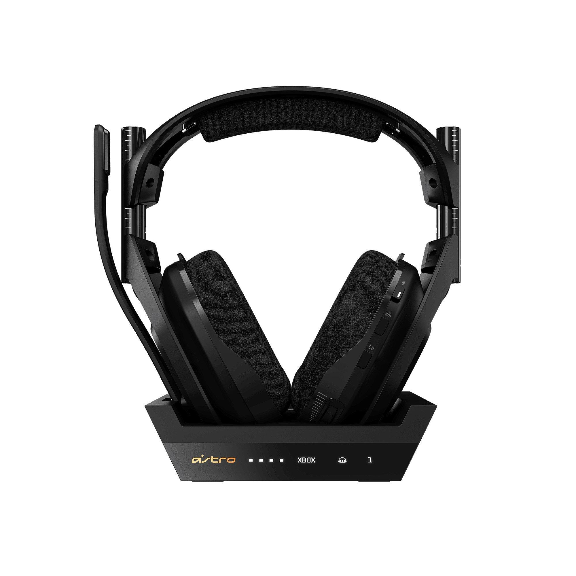 Multi Format An - ASTRO Gaming - A50 Headset + Base Station for Xbox One - 2