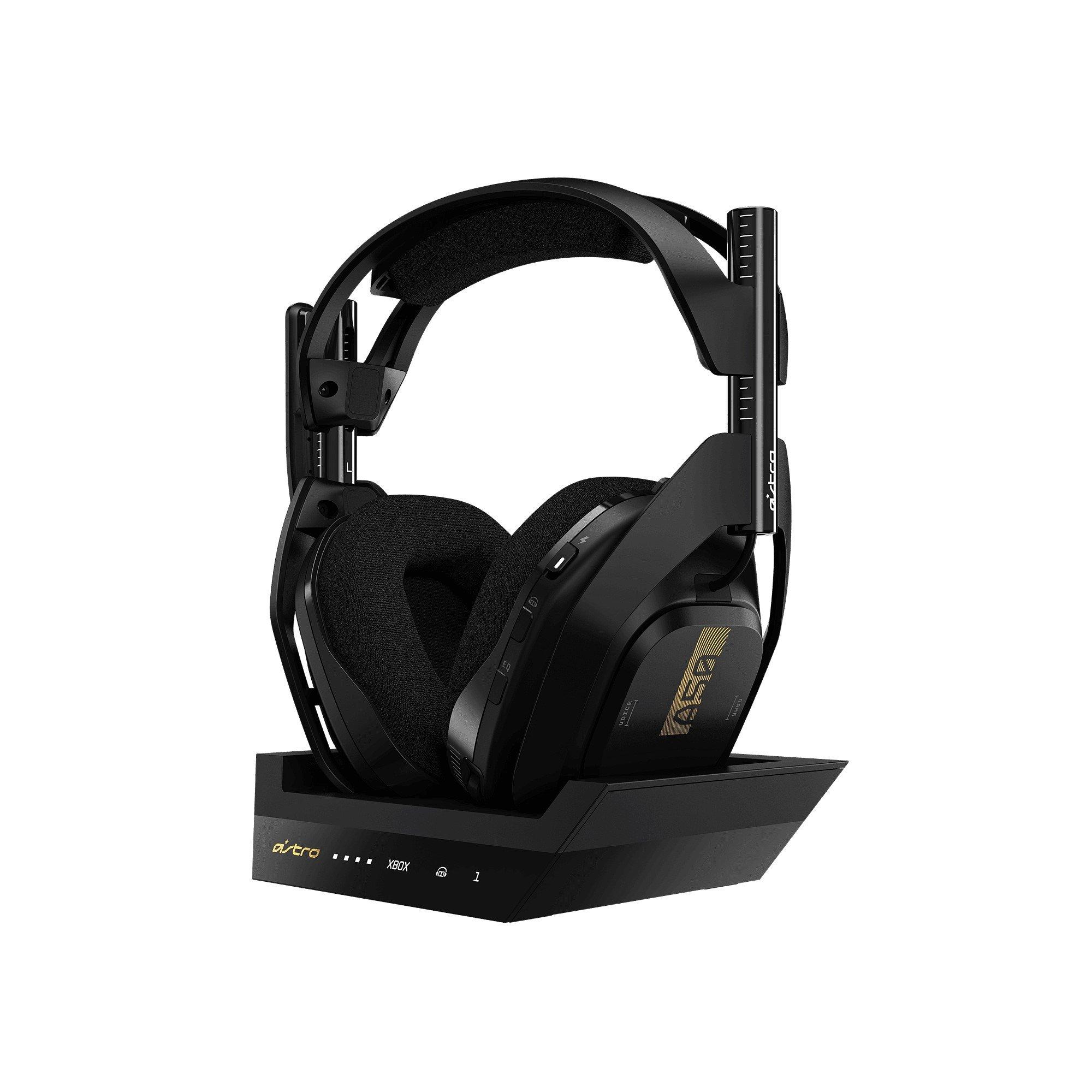 Multi Format An - ASTRO Gaming - A50 Headset + Base Station for Xbox One - 3