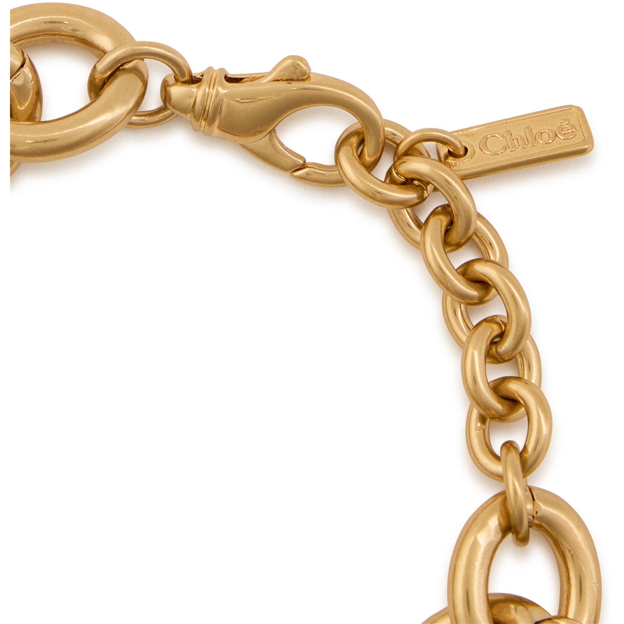 GOLD AND OTHER - Chloe - Women's à la Plage Charm Bracelet - 4