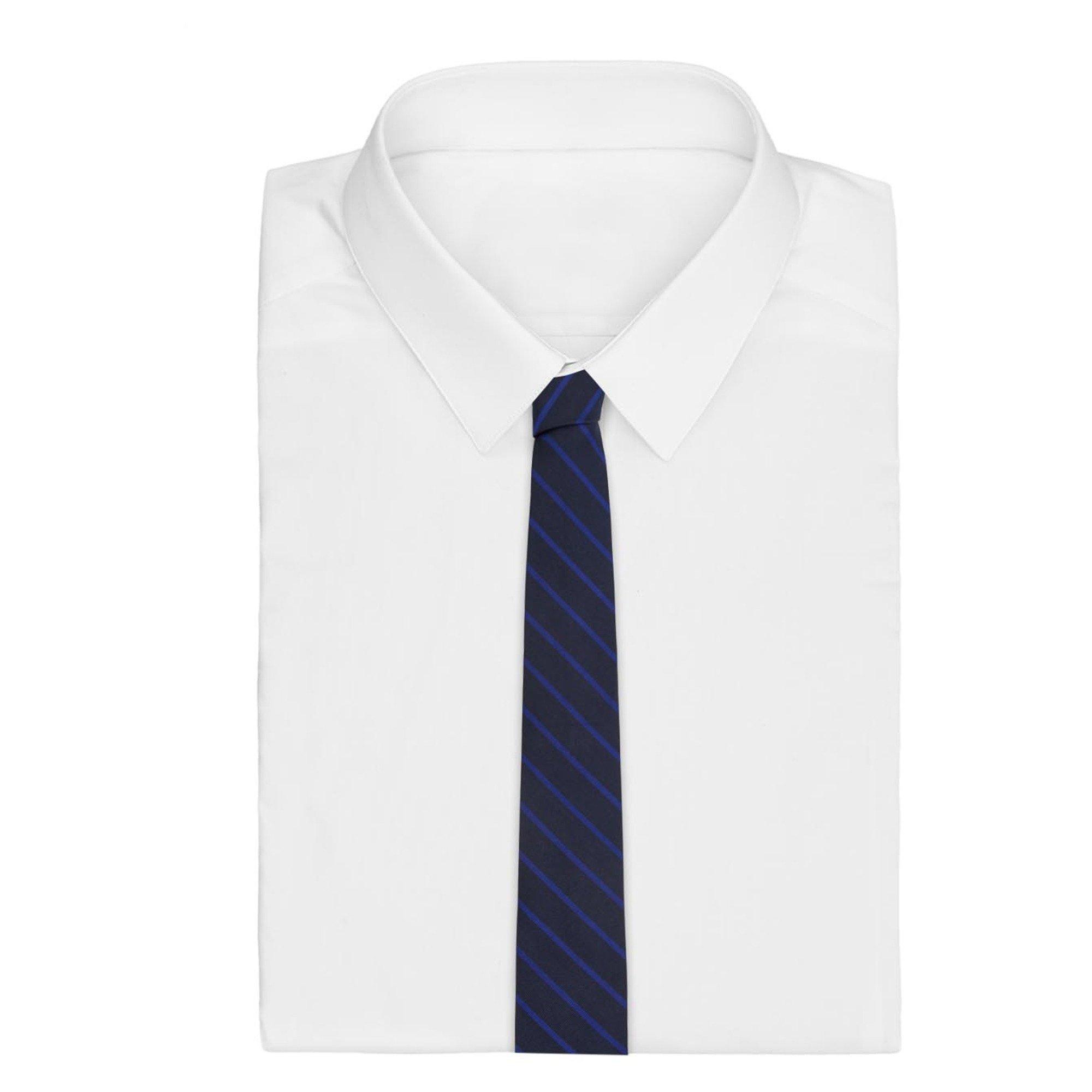 NAVY AND OTHER - Gant - GANT YALE CREST TIE - 2
