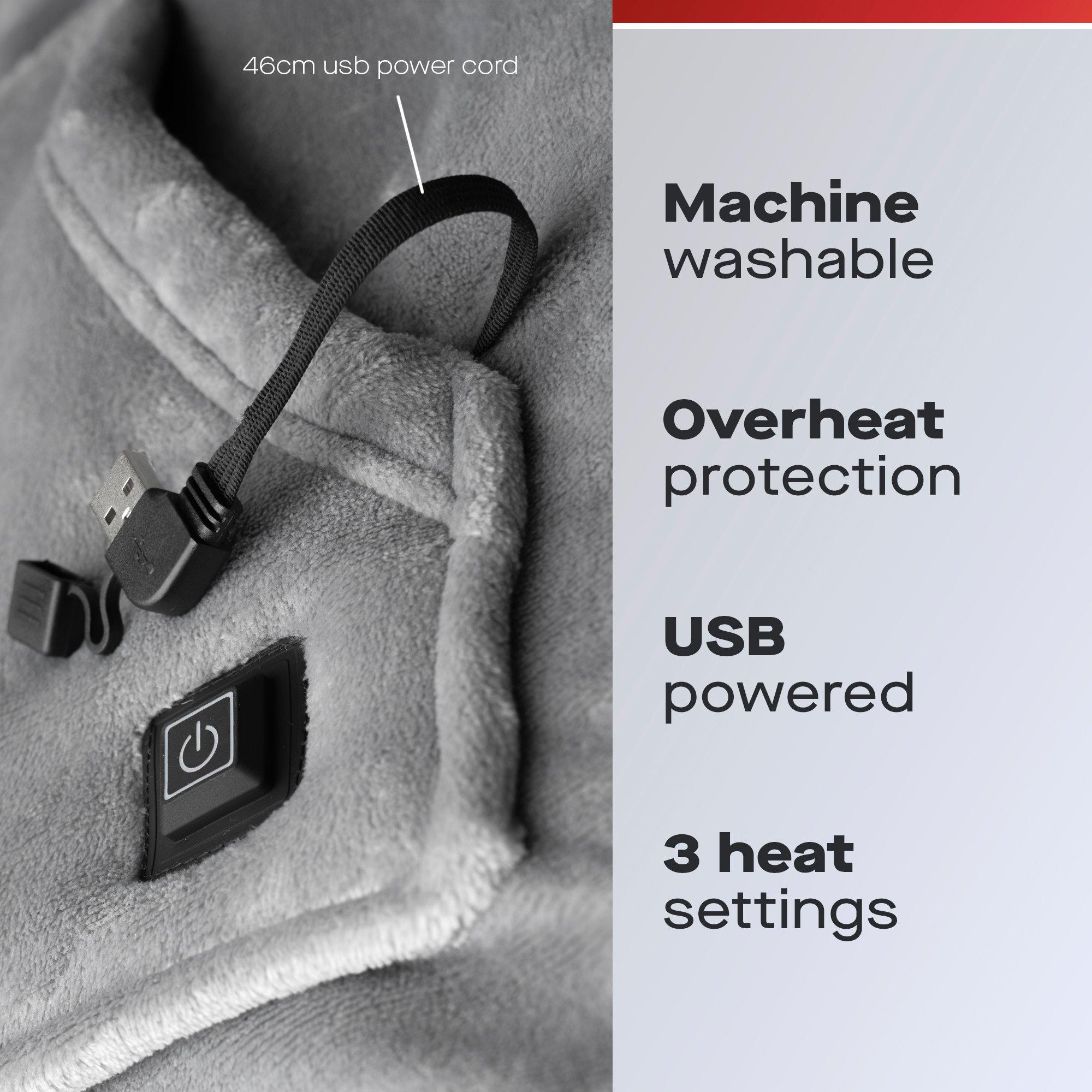 Daewoo Electricals Heated Hoodie 61