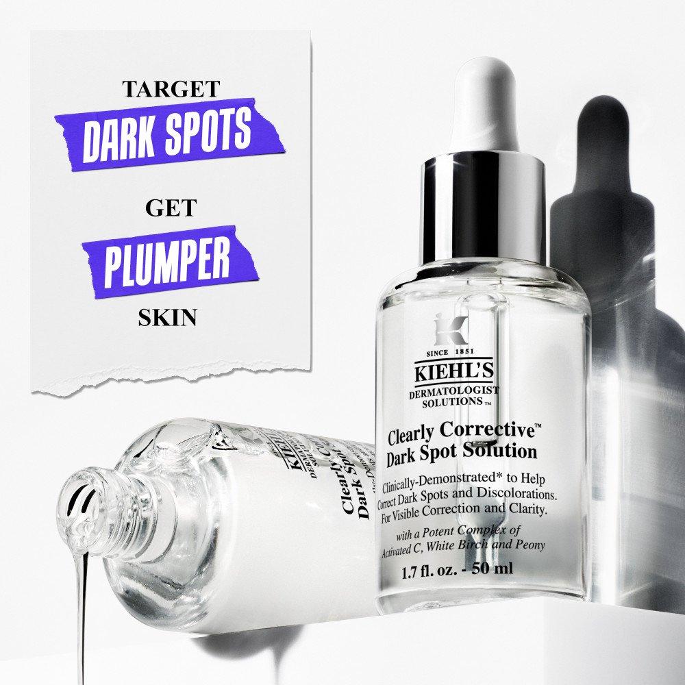 Kiehls Clearly Corrective Dark Spot Solution | Flannels