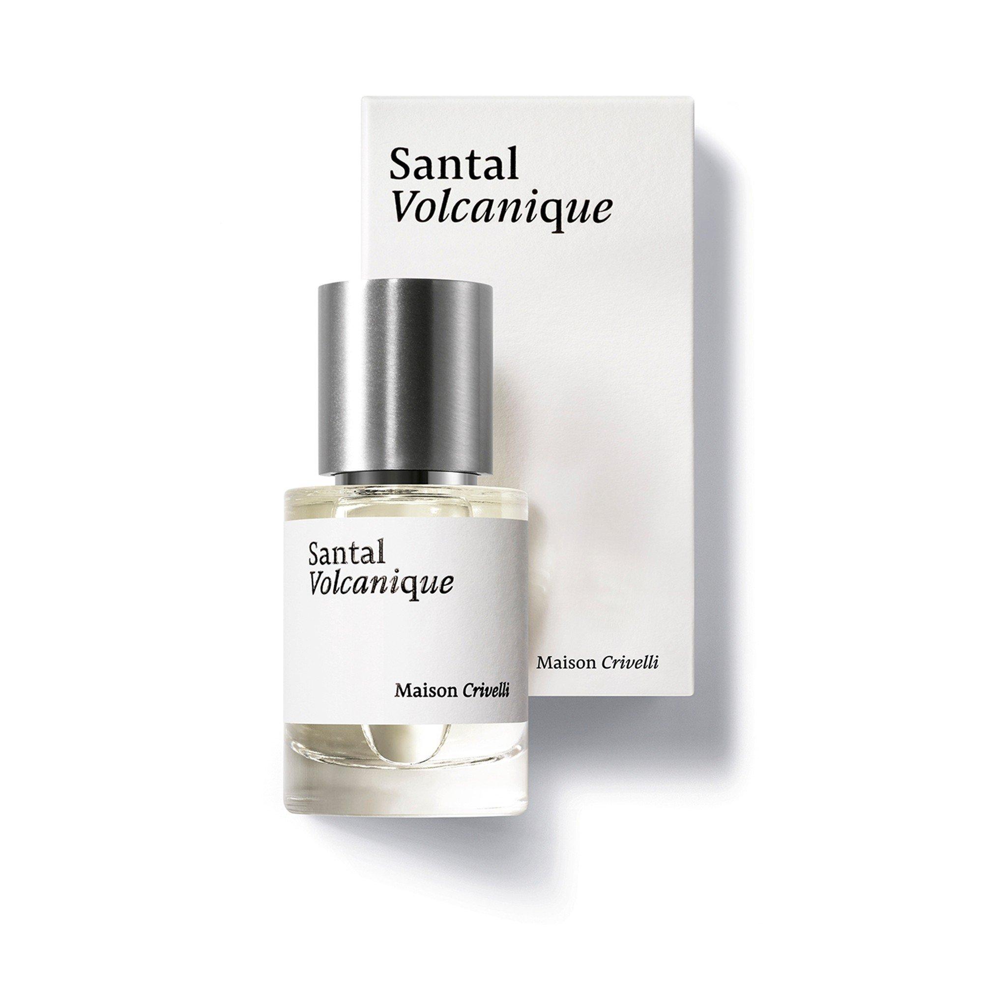 Not Applicable - Maison Crivelli - SANTAL VOLCANIQUE EDP 30M - 2