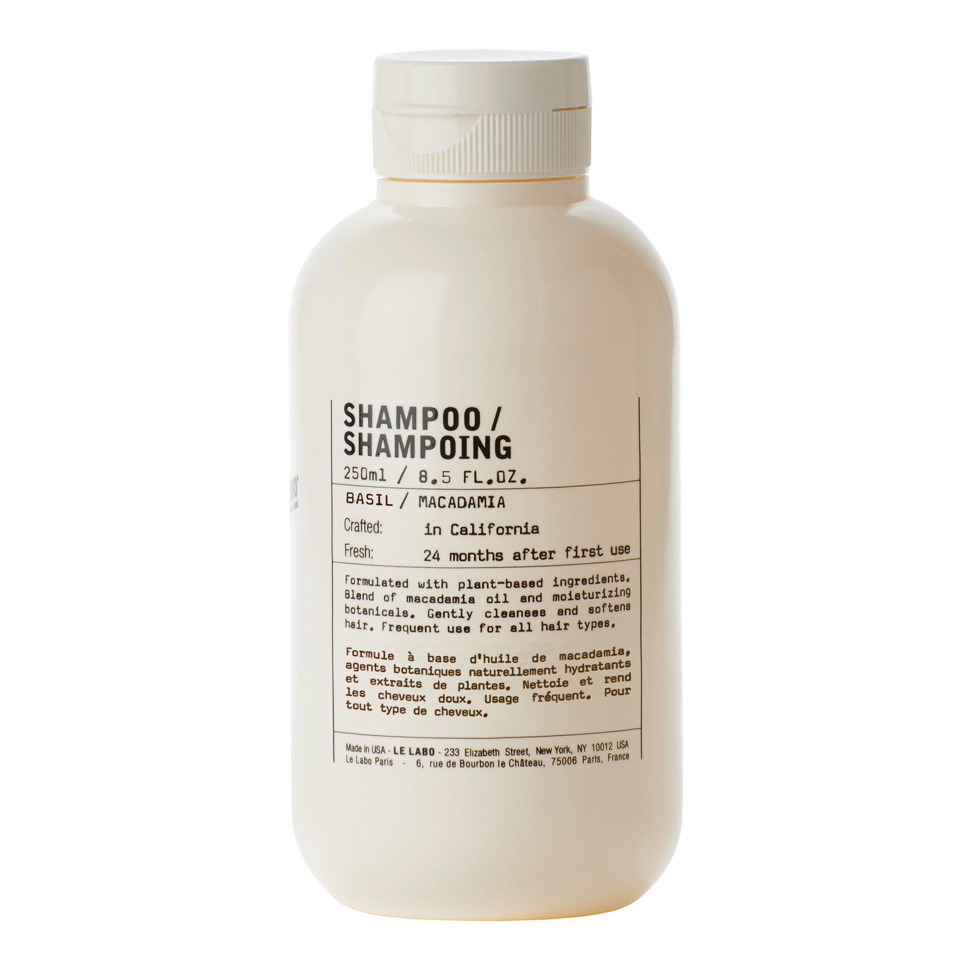 Shampoo - Le Labo - Basil Shampoo 250ml