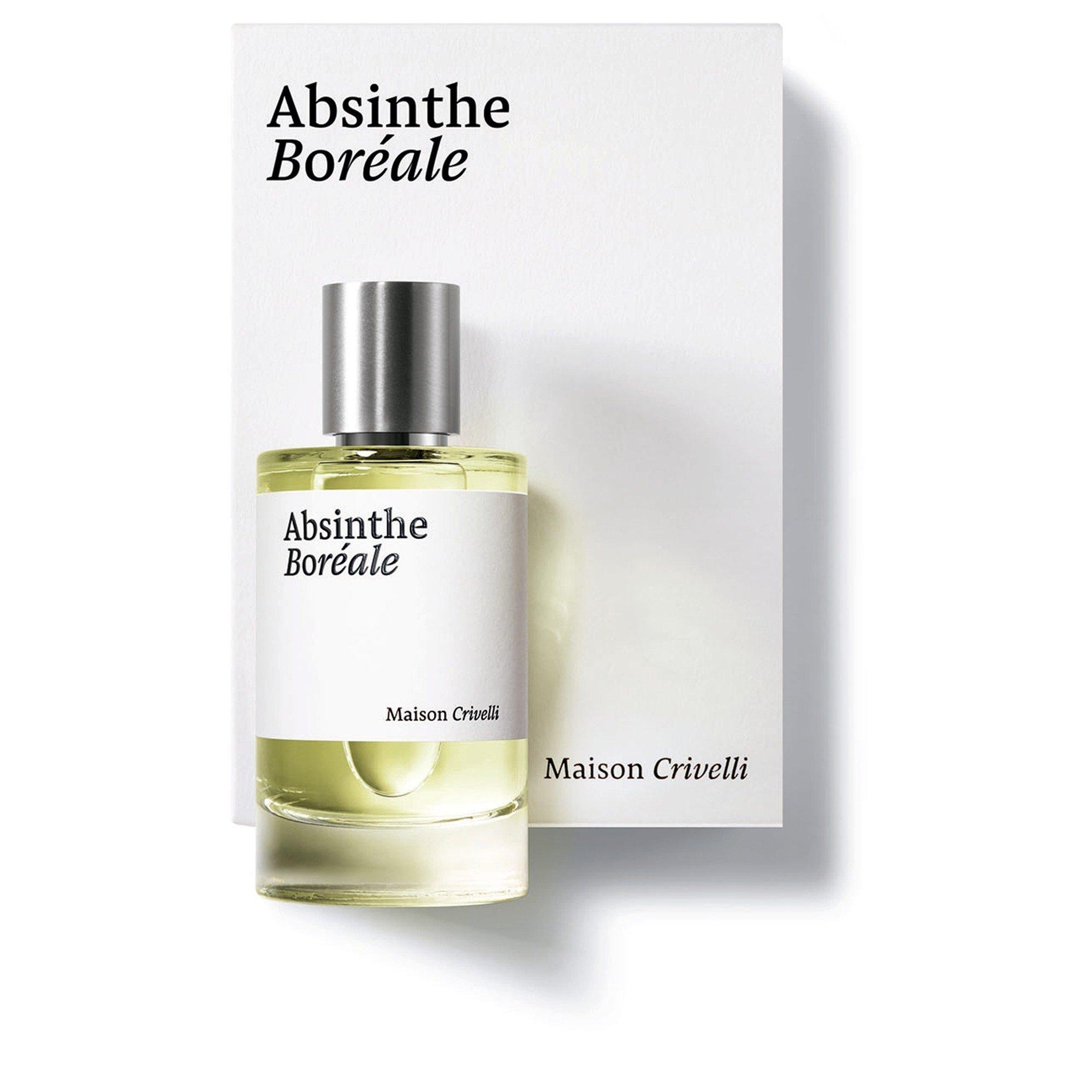 Not Applicable - Maison Crivelli - ABSINTHE BOREALE EDP 100M - 2