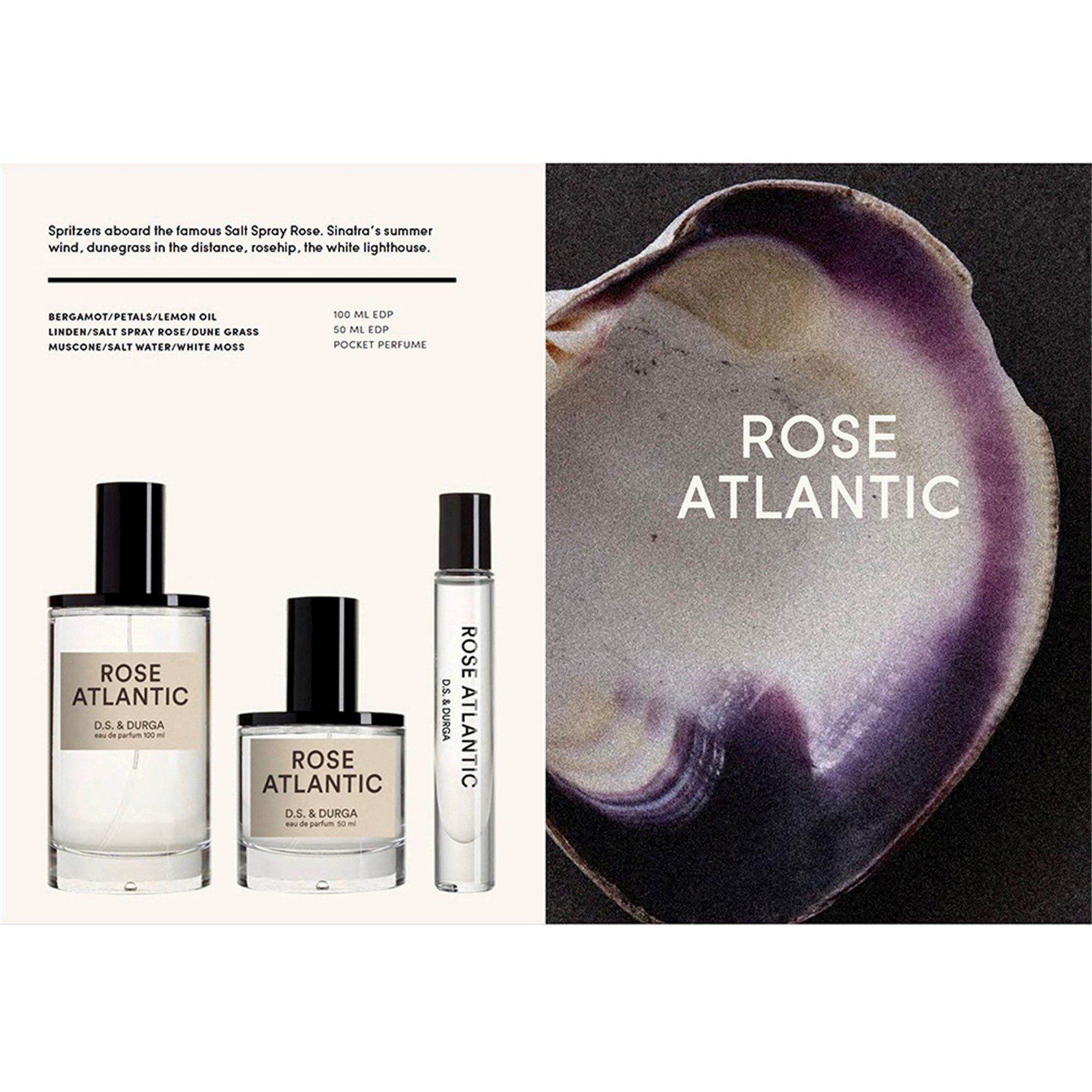 Not Applicable - D.S. and Durga - DS&D ROSE ATLANTIC 100ML - 2