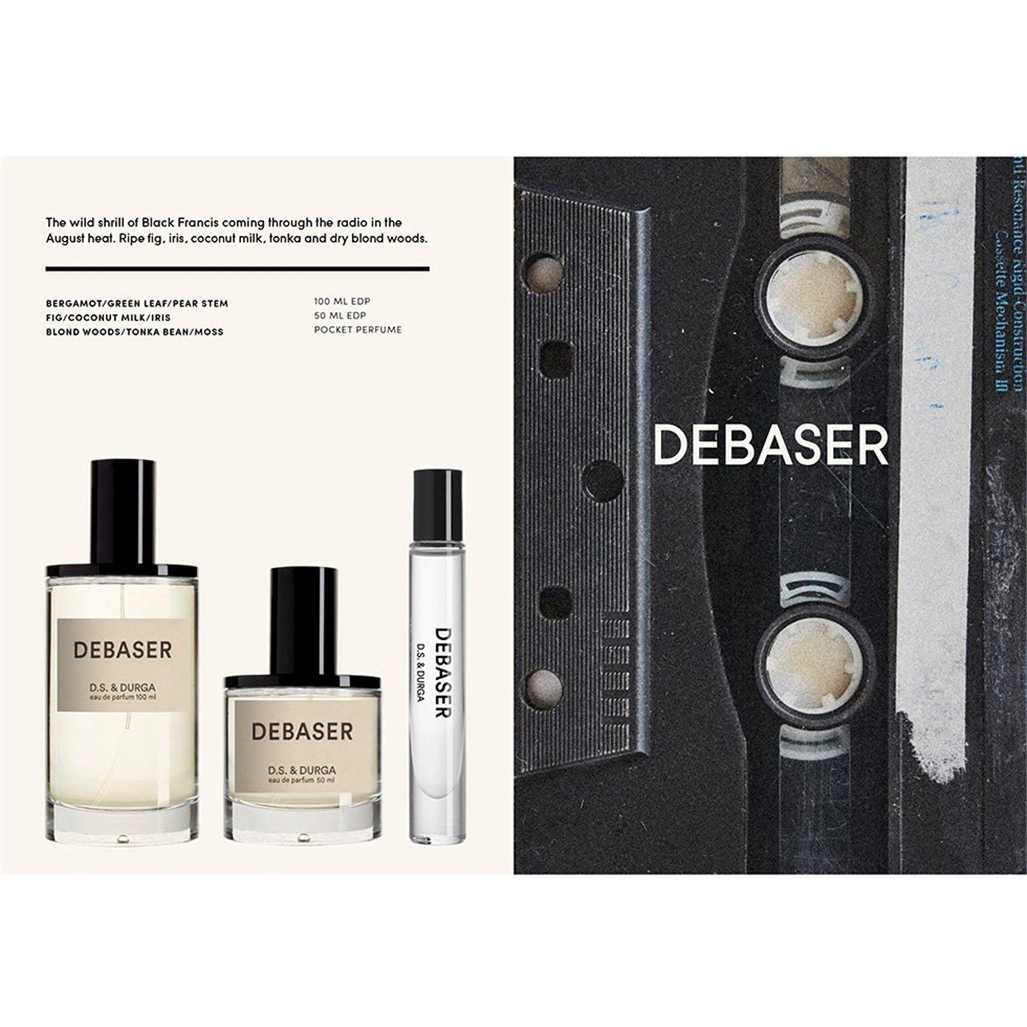 Not Applicable - D.S. and Durga - DS&D DEBASER 100ML - 2