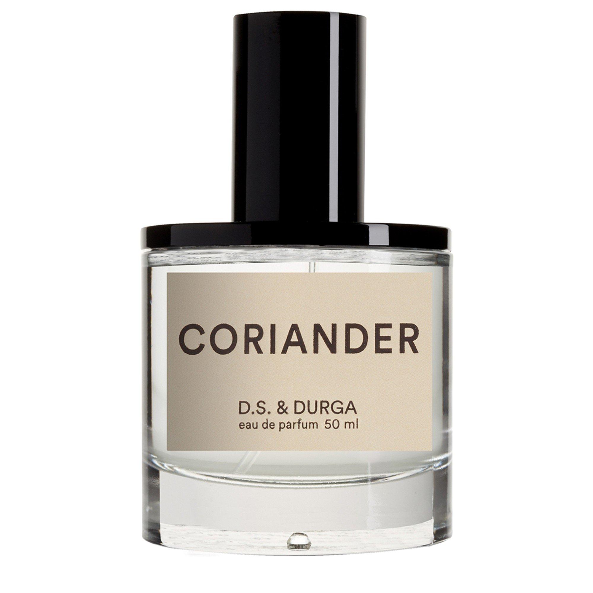 Not Applicable - D.S. and Durga - DS&D CORIANDER 50ML - 1