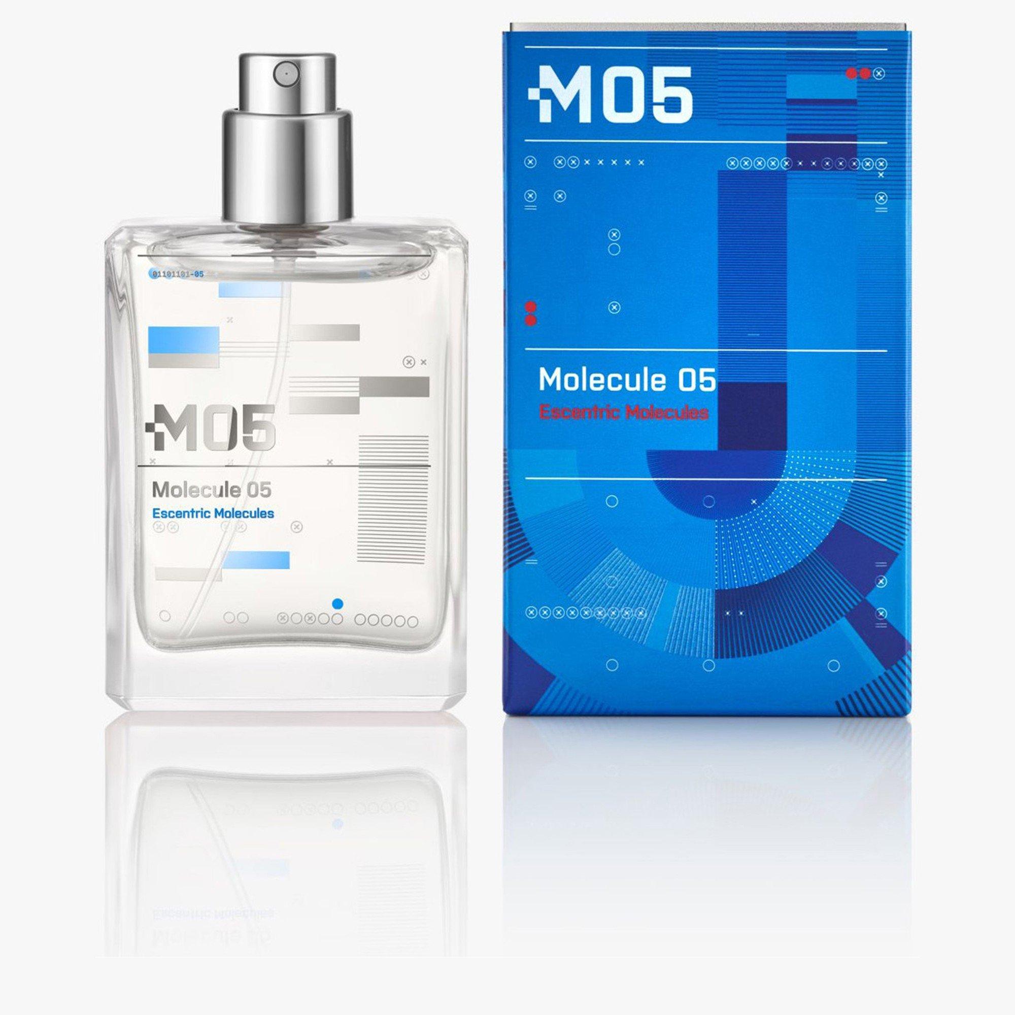 Not Applicable - Escentric Molecule - MOLECULE 05 CASED 30ML - 2