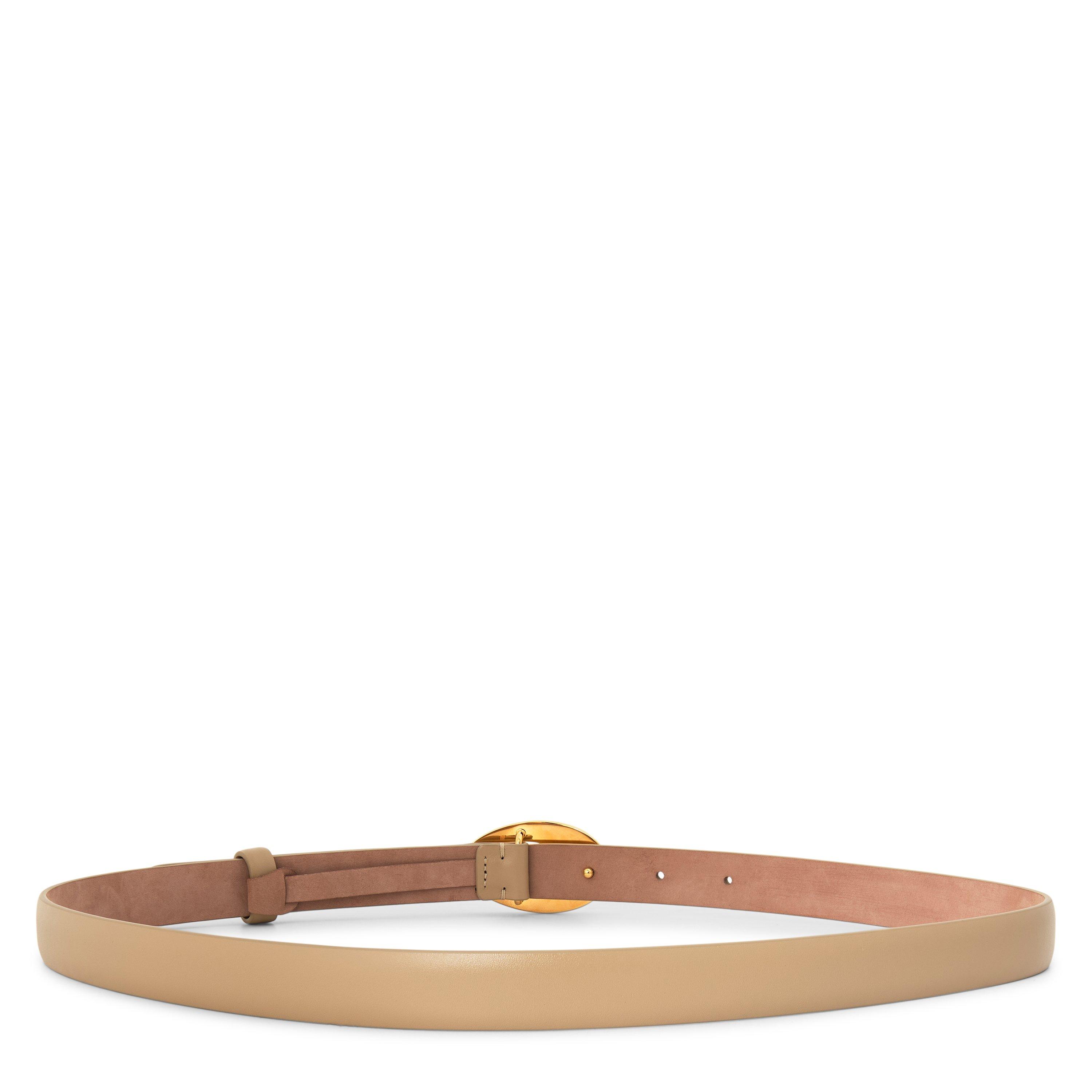 NUDE - Khaite - OLIVIA BELT - GOLD (20MM) - 2