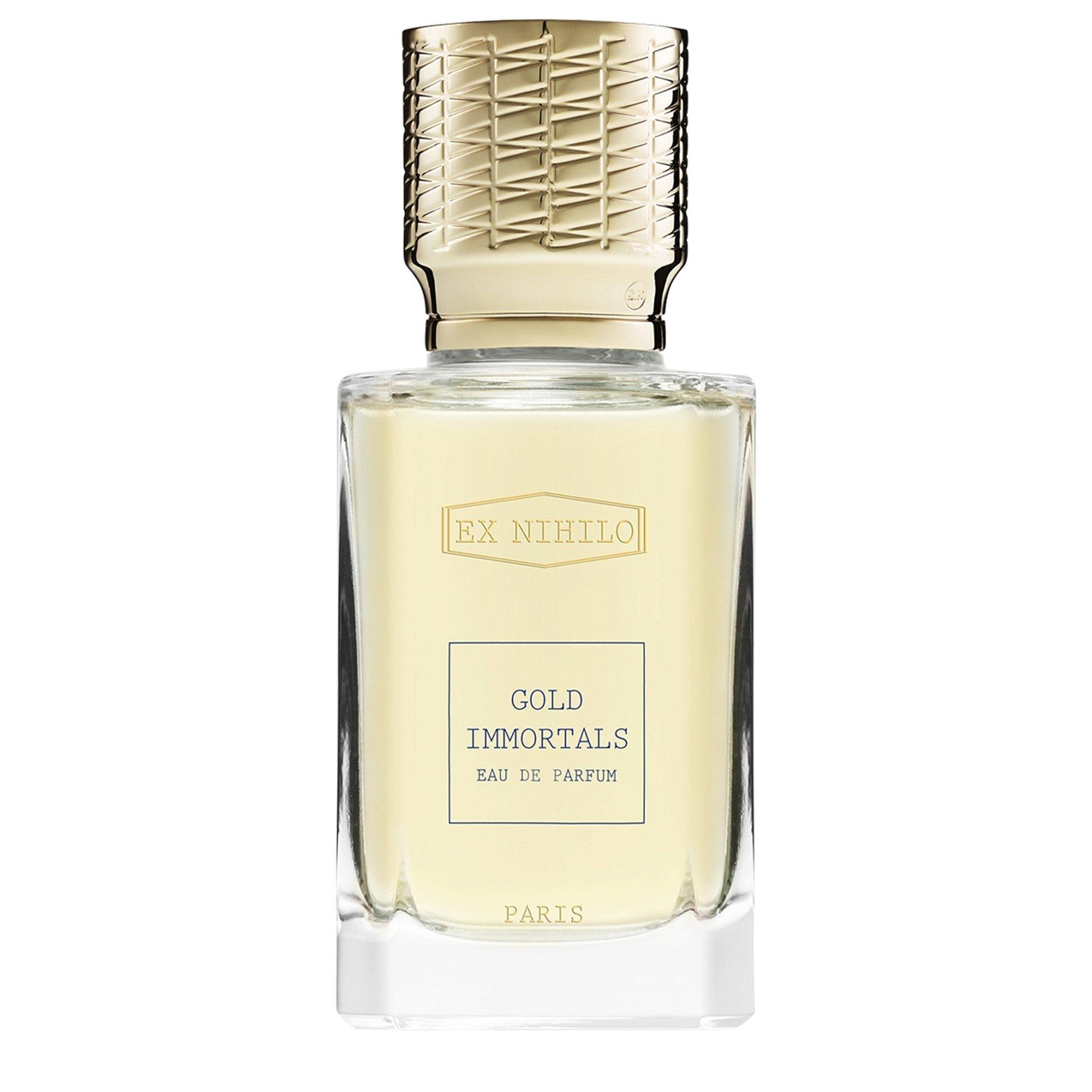 Not Applicable - EX NIHILO - GOLD IMMORTALS 50ML - 1
