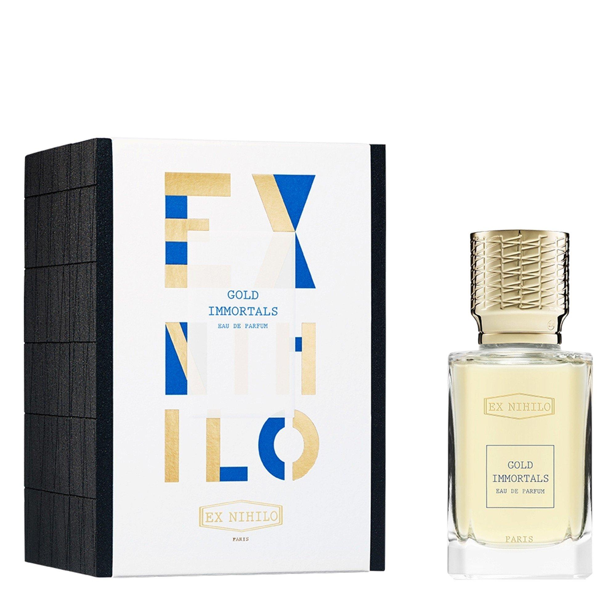 Not Applicable - EX NIHILO - GOLD IMMORTALS 50ML - 2
