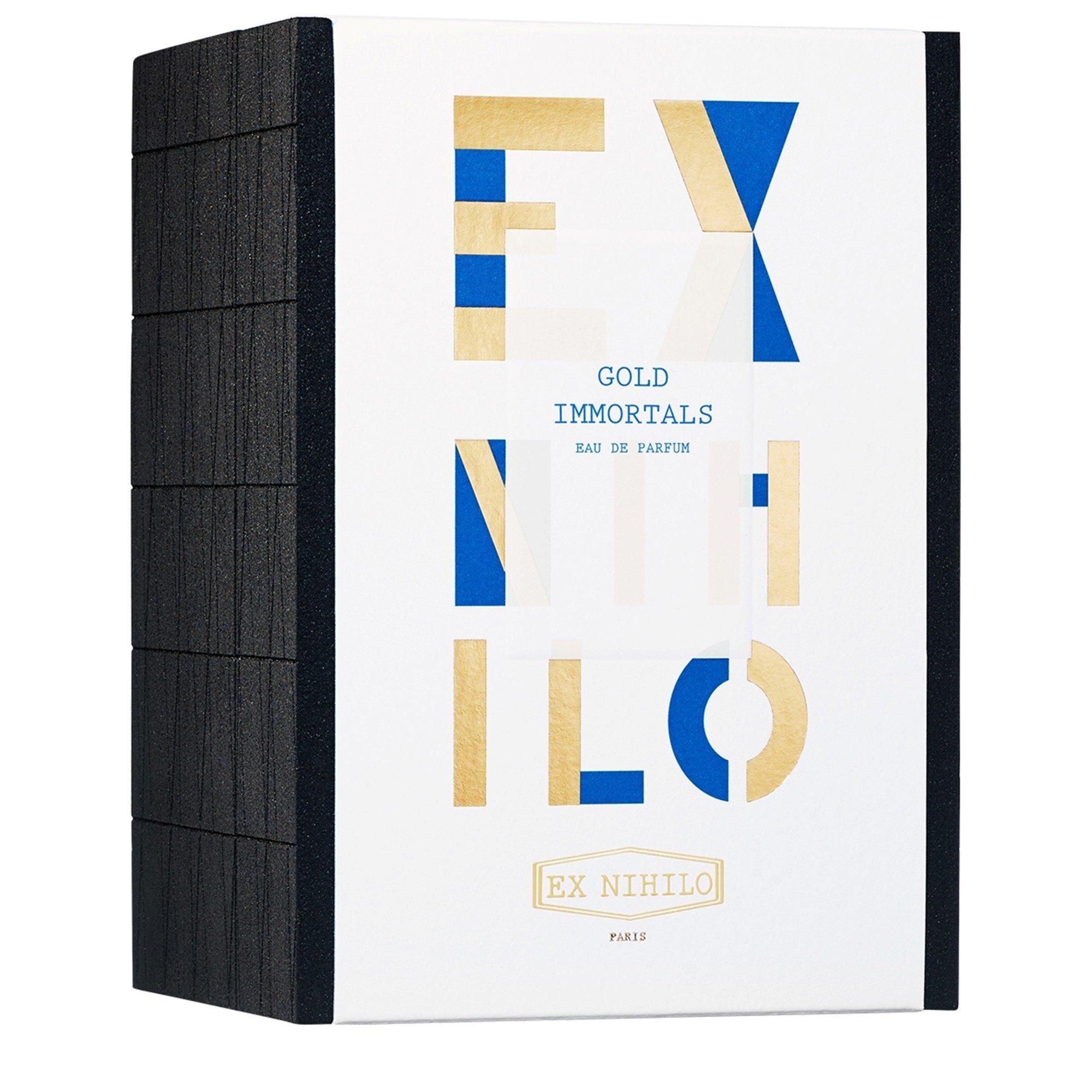 Not Applicable - EX NIHILO - GOLD IMMORTALS 50ML - 3