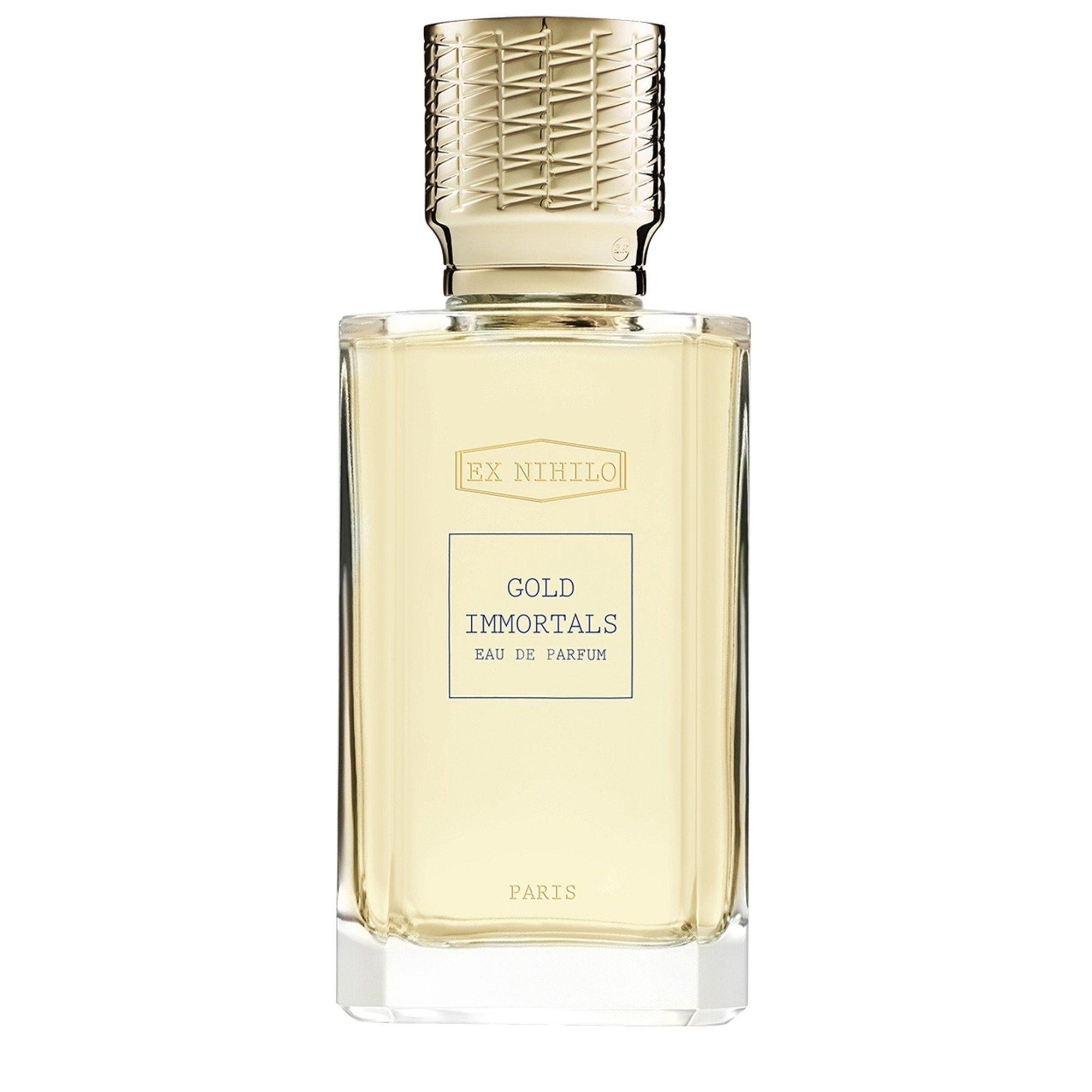 Not Applicable - EX NIHILO - GOLD IMMORTALS 100ML
