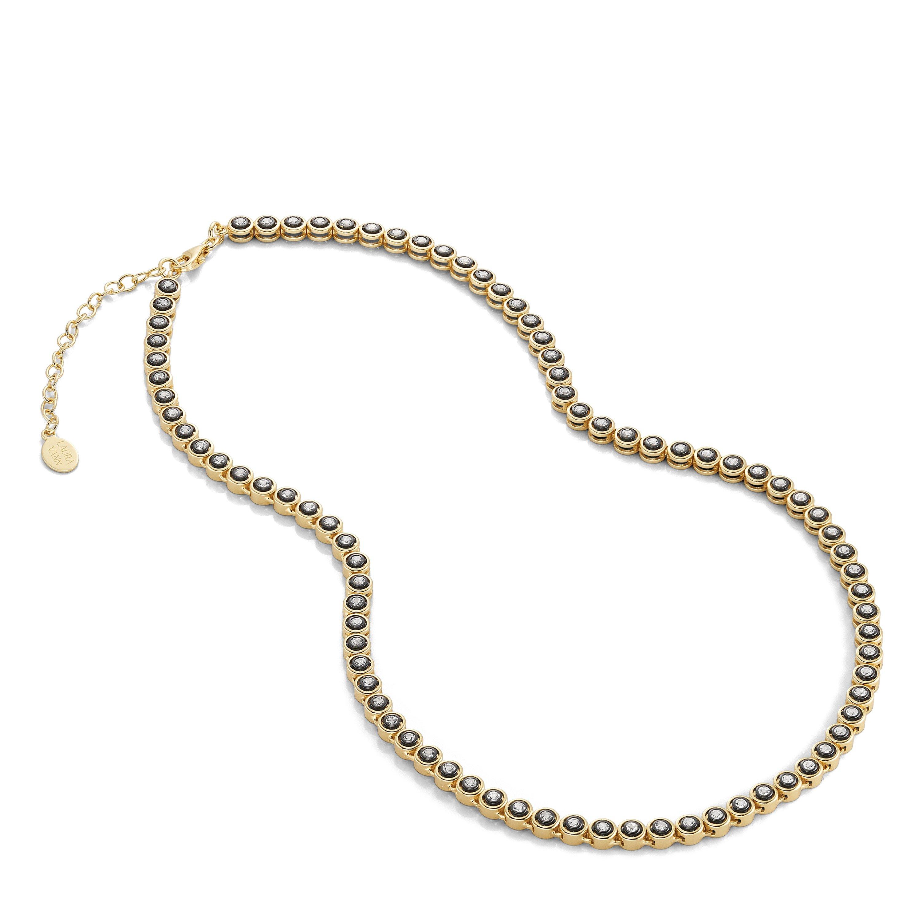 BLACK AND OTHER - V Jewellery - CECILY NECKLACE - 2