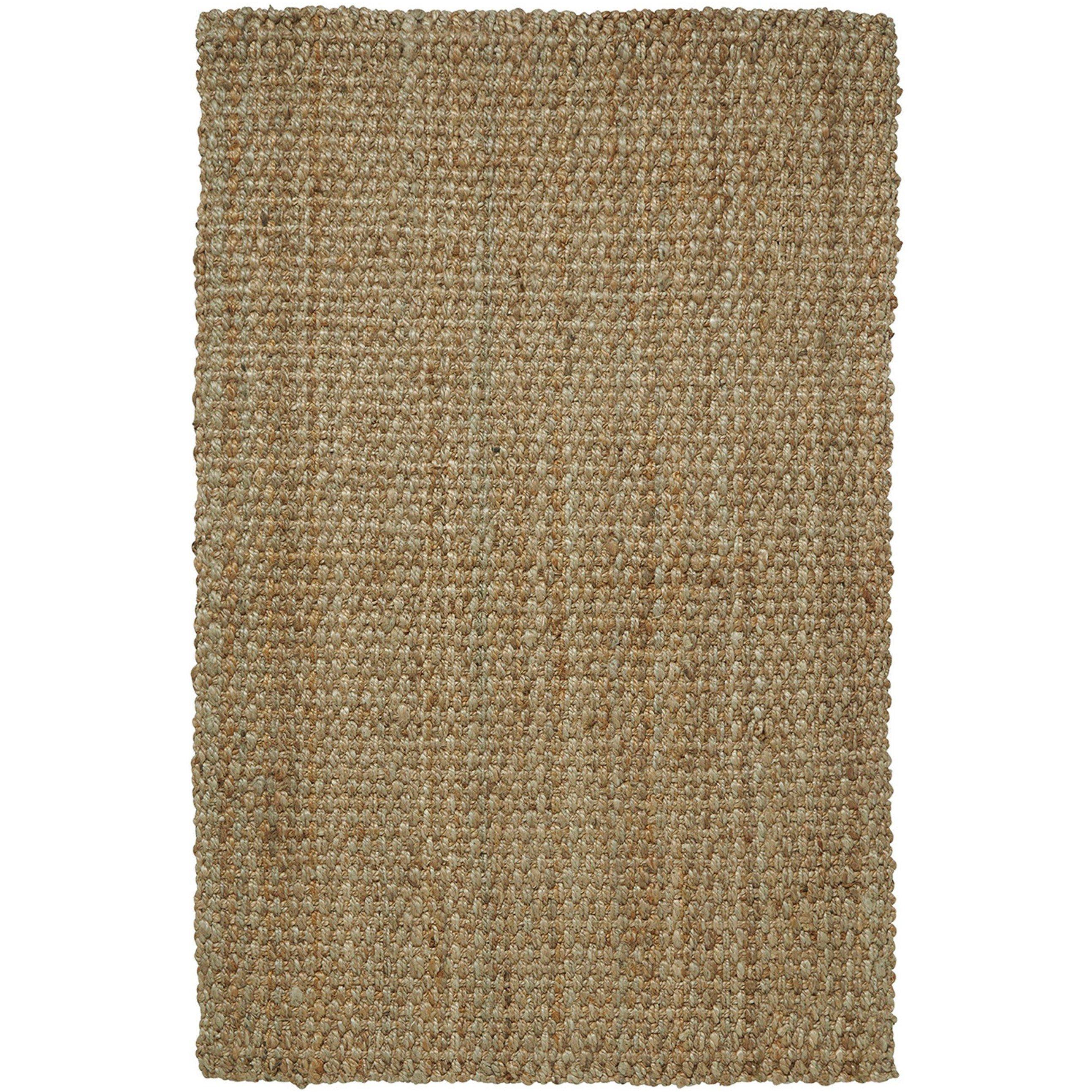 Natural - Homelife - Jute Rug 100x150 Natural
