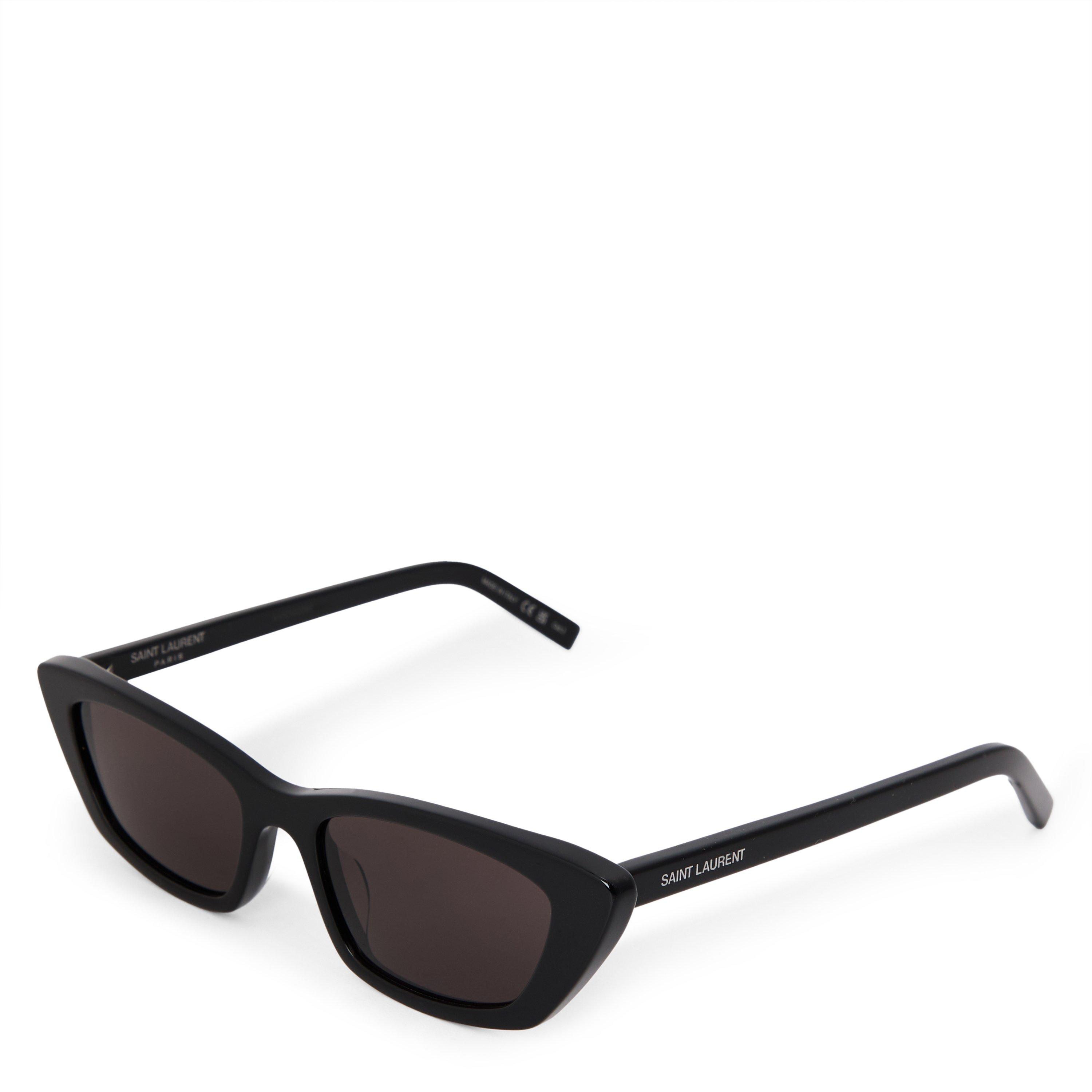 BLACK AND GREY - Bottega Veneta - BTV EXTREME ACETATE CAT E - 1