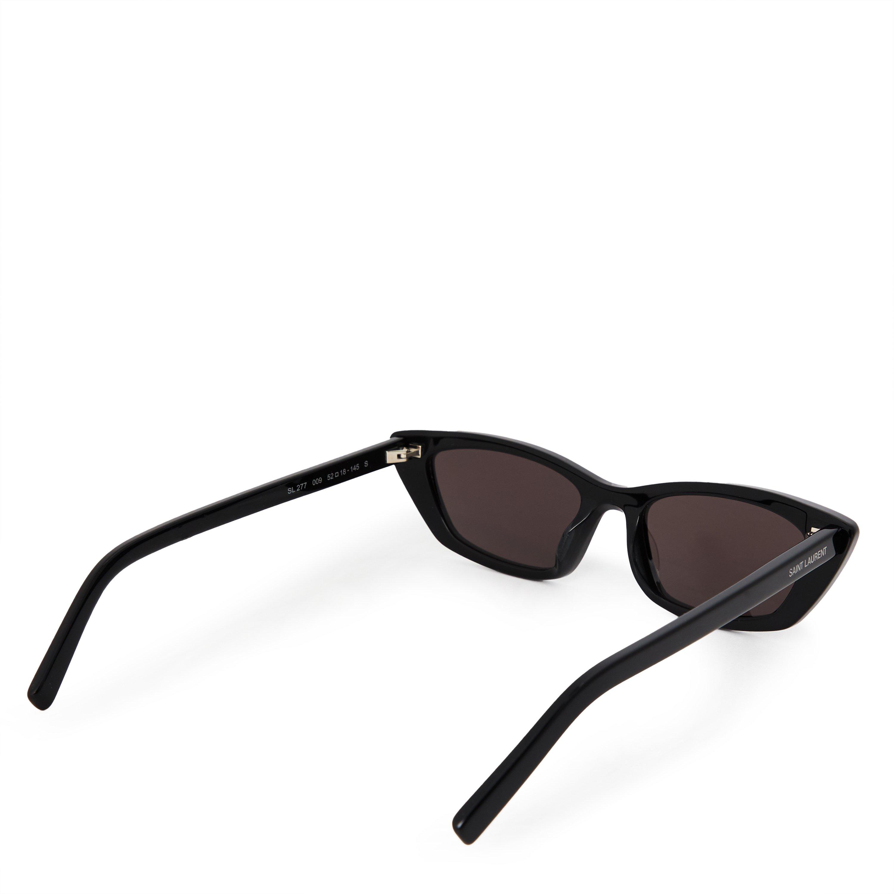BLACK AND GREY - Bottega Veneta - BTV EXTREME ACETATE CAT E - 2