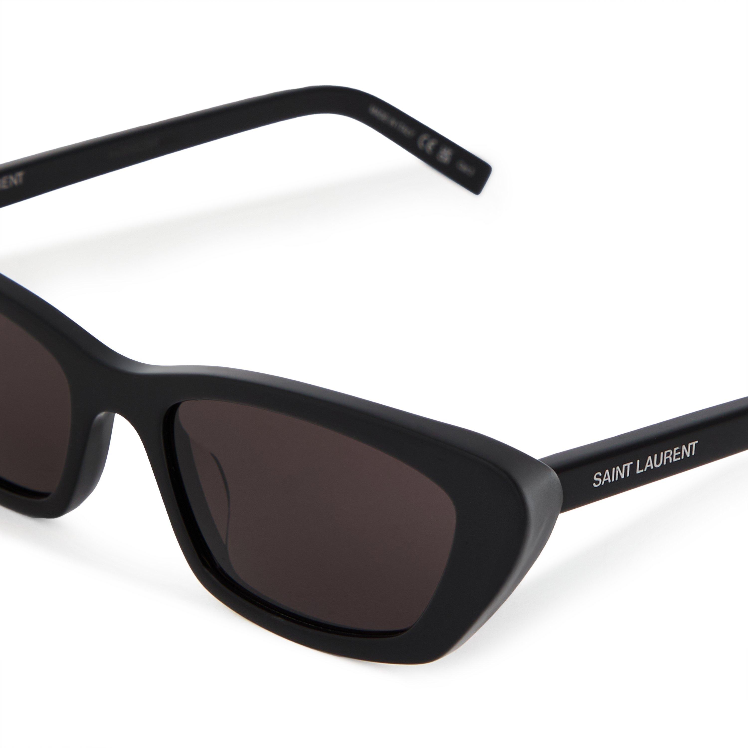 BLACK AND GREY - Bottega Veneta - BTV EXTREME ACETATE CAT E - 3