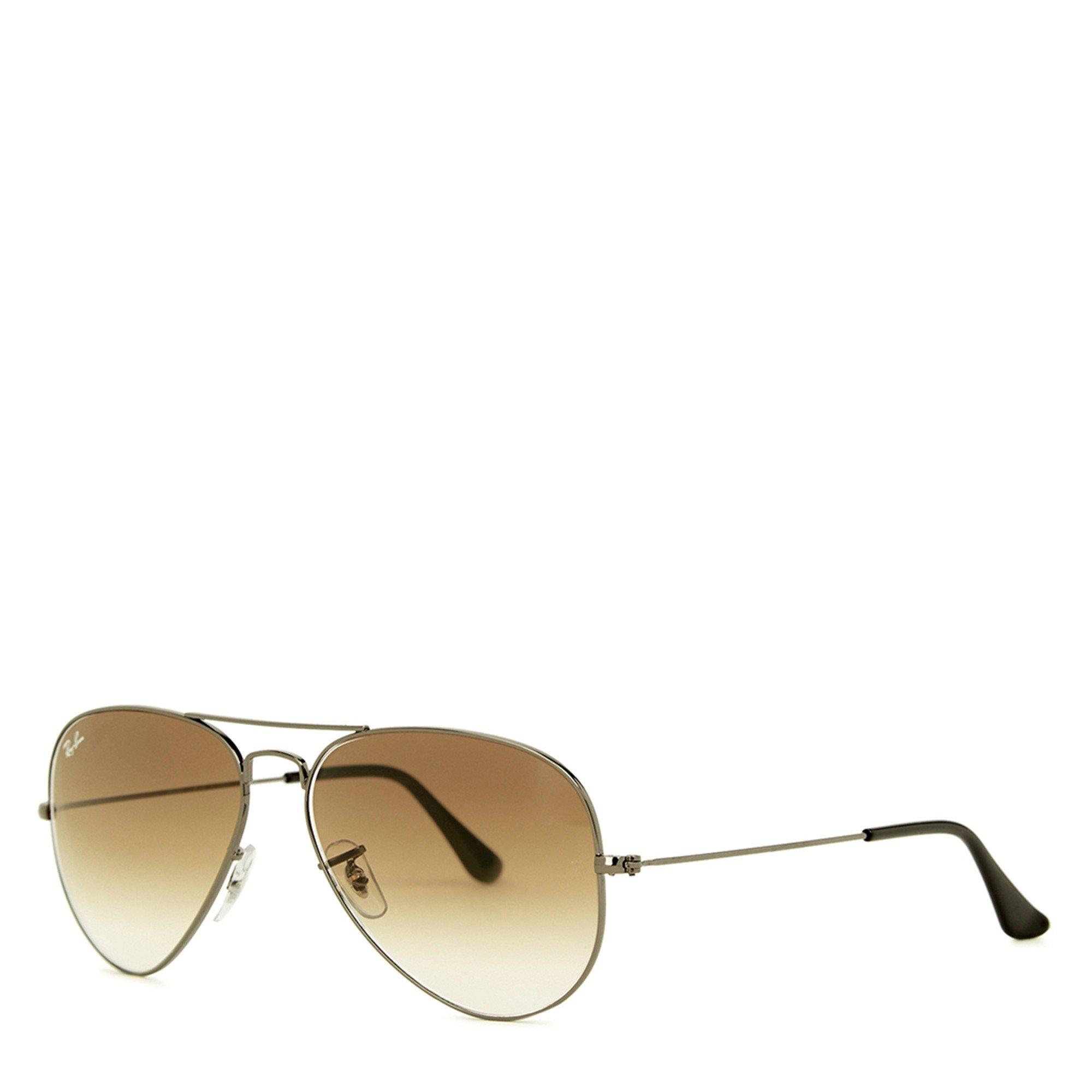 BROWN AND OTHER - Ray-Ban - RB AVIATOR METAL SG