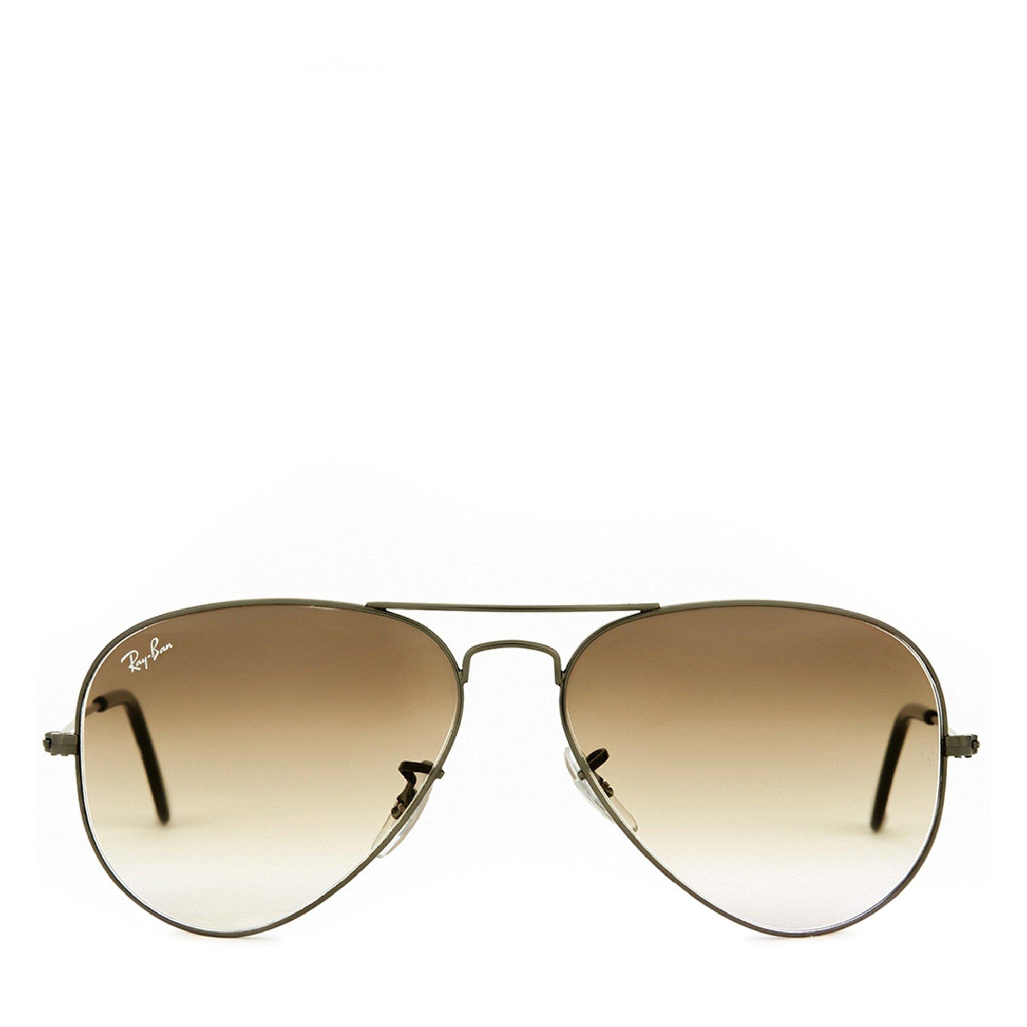 BROWN AND OTHER - Ray-Ban - Metal Aviator Sunglasses - 2