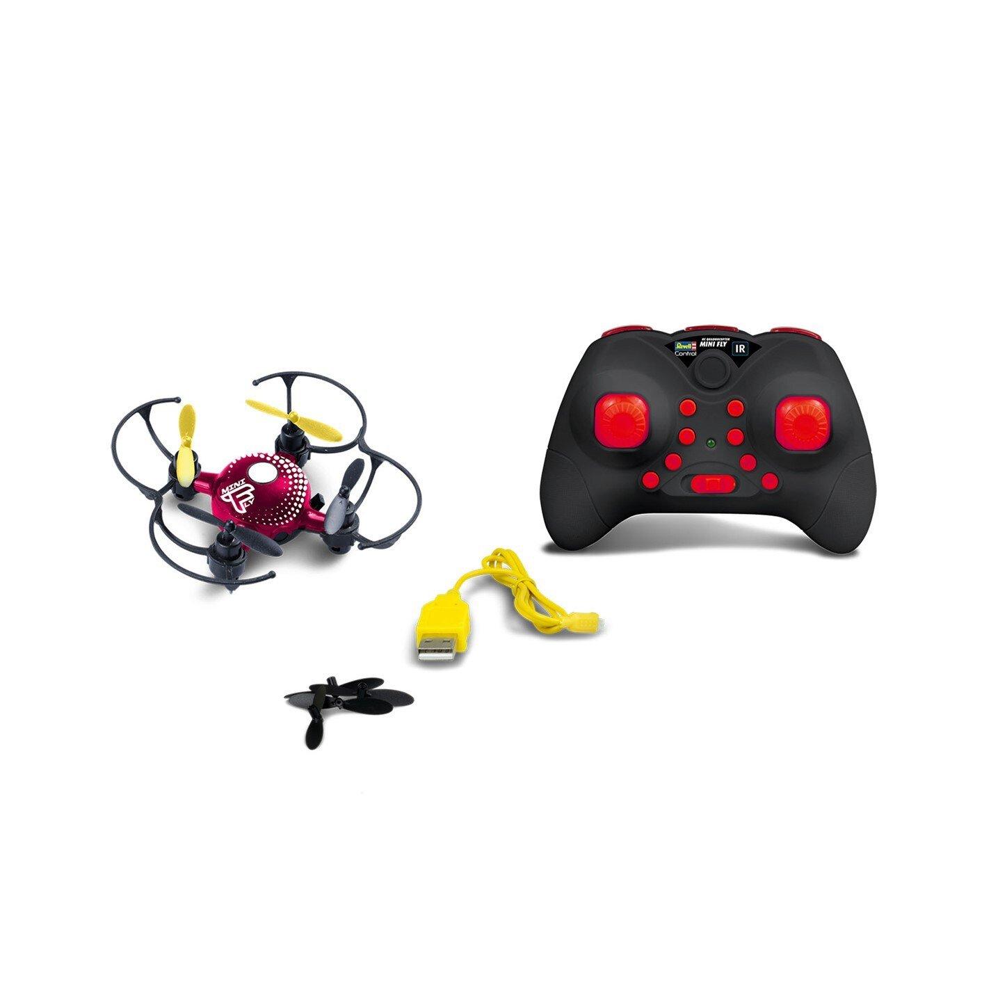 Mini Fly - Revell - Adults Mini Drone Remote Controlled Toys - 3
