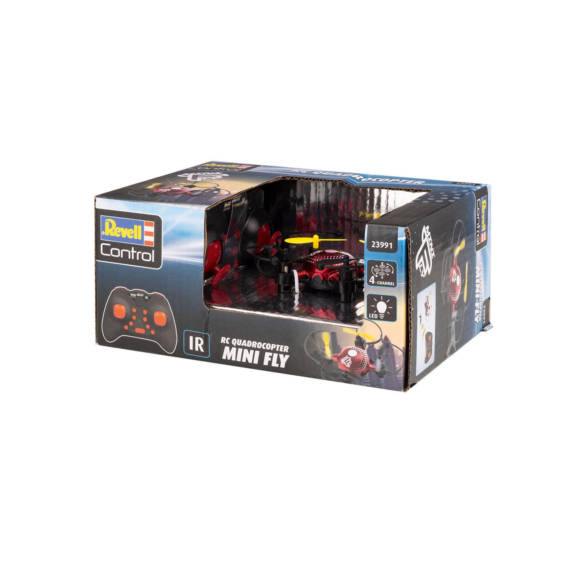 Mini Fly - Revell - Adults Mini Drone Remote Controlled Toys - 6