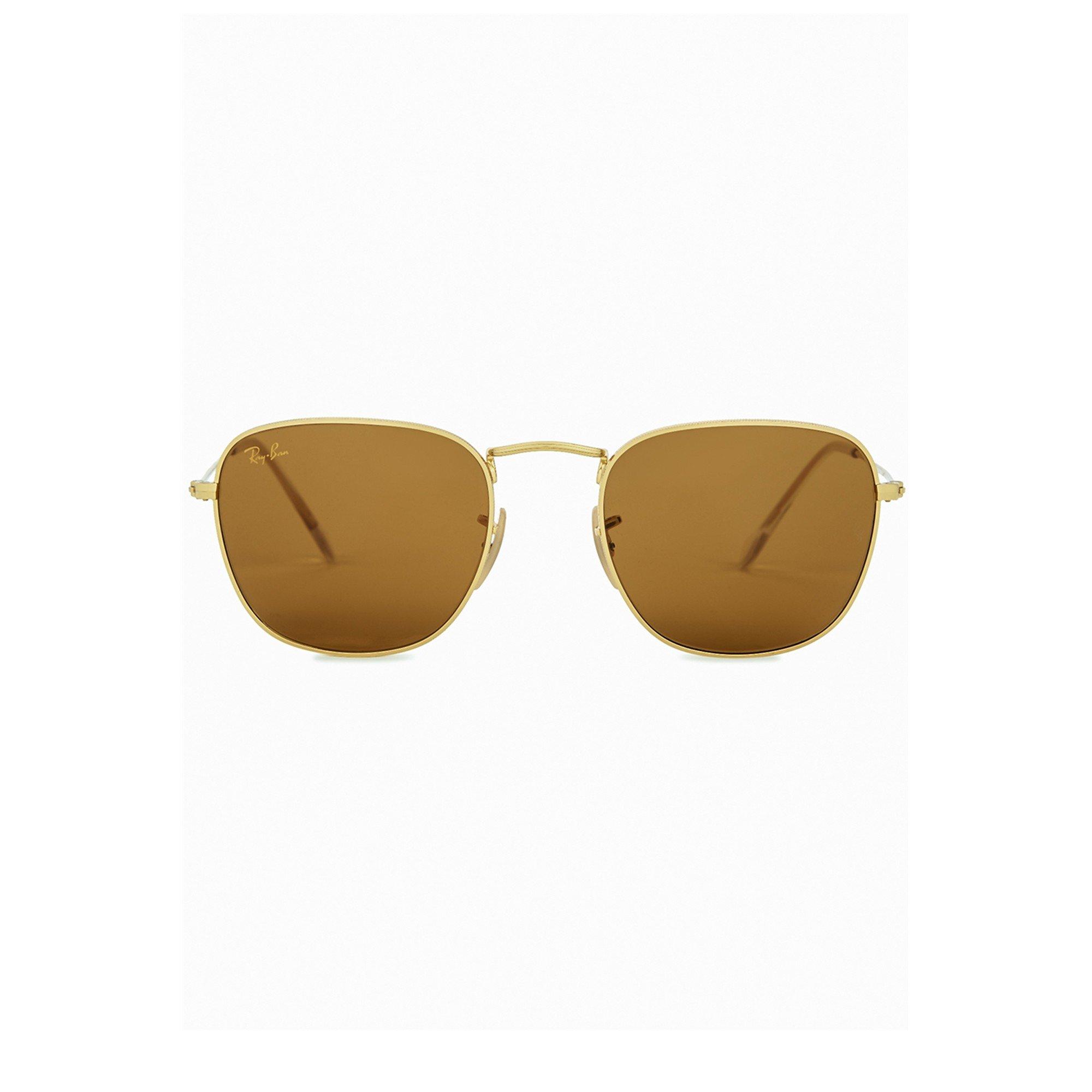 BROWN AND OTHER - Ray-Ban - RB FRANK LEGEND GOLD MTL SG - 2