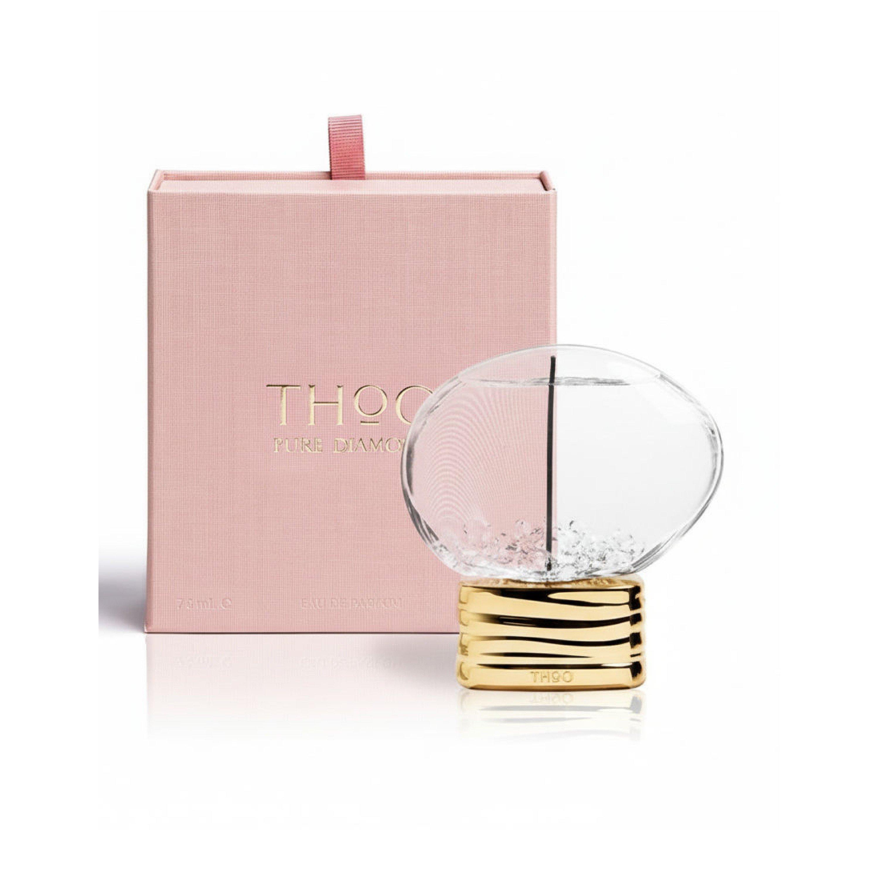 Not Applicable - The House of Oud - THoO Pure Diamond 75ml - 2