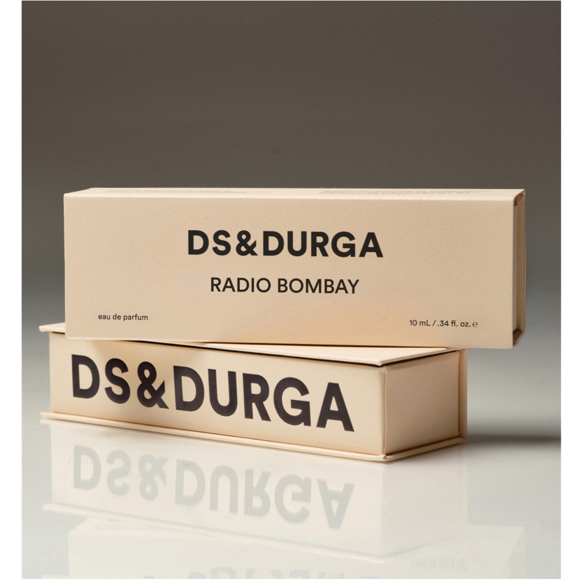 Not Applicable - D.S. and Durga - Radio Bombay Pocket Perfu - 2