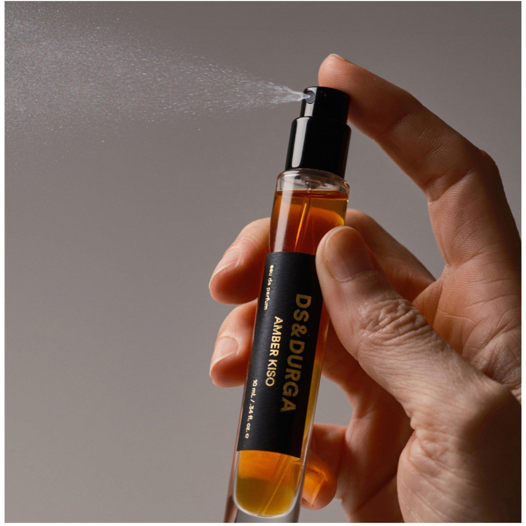 Not Applicable - D.S. and Durga - Amber Kiso Pocket Perfume - 4