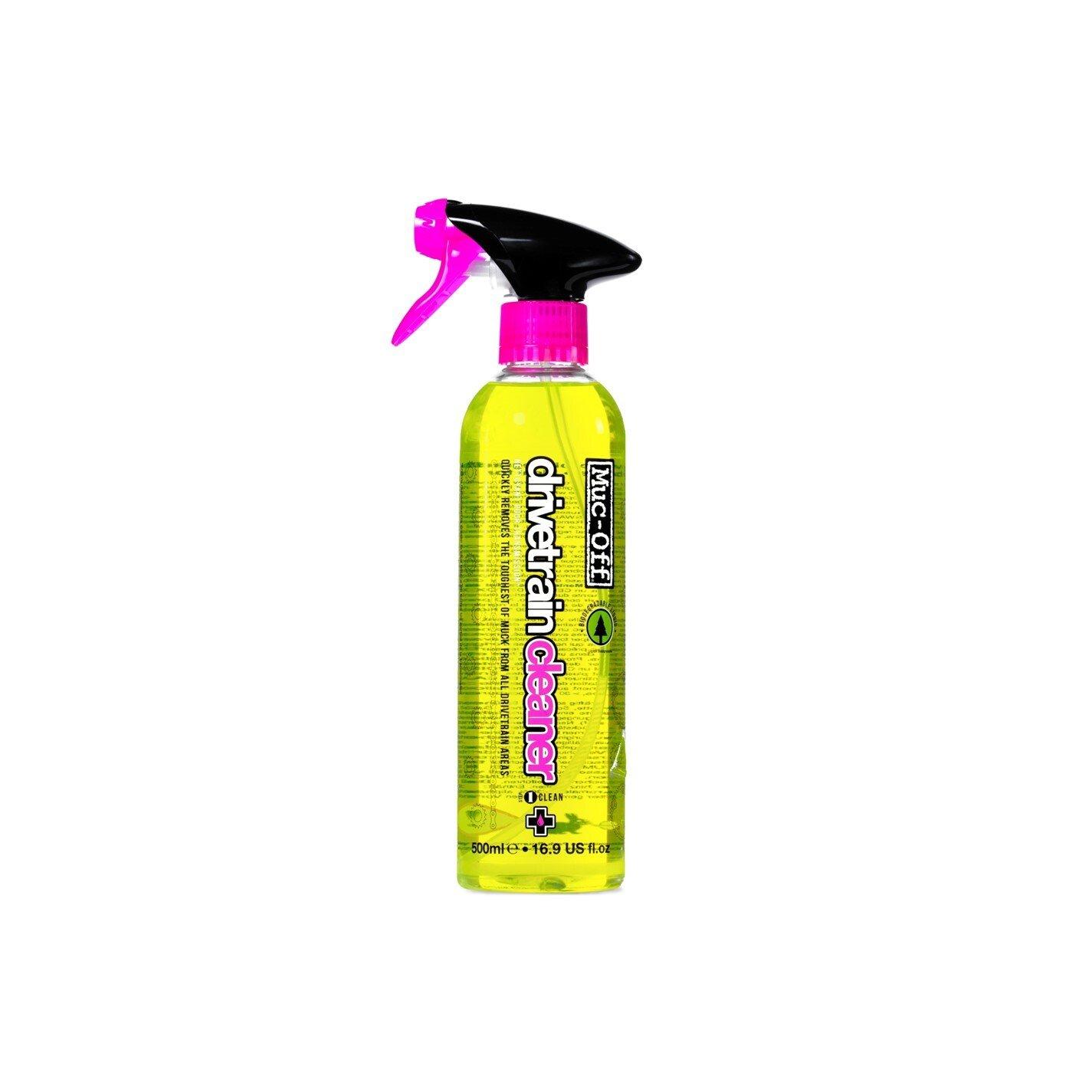 N/A - Muc-Off - Drivetrain Cleaner - 1