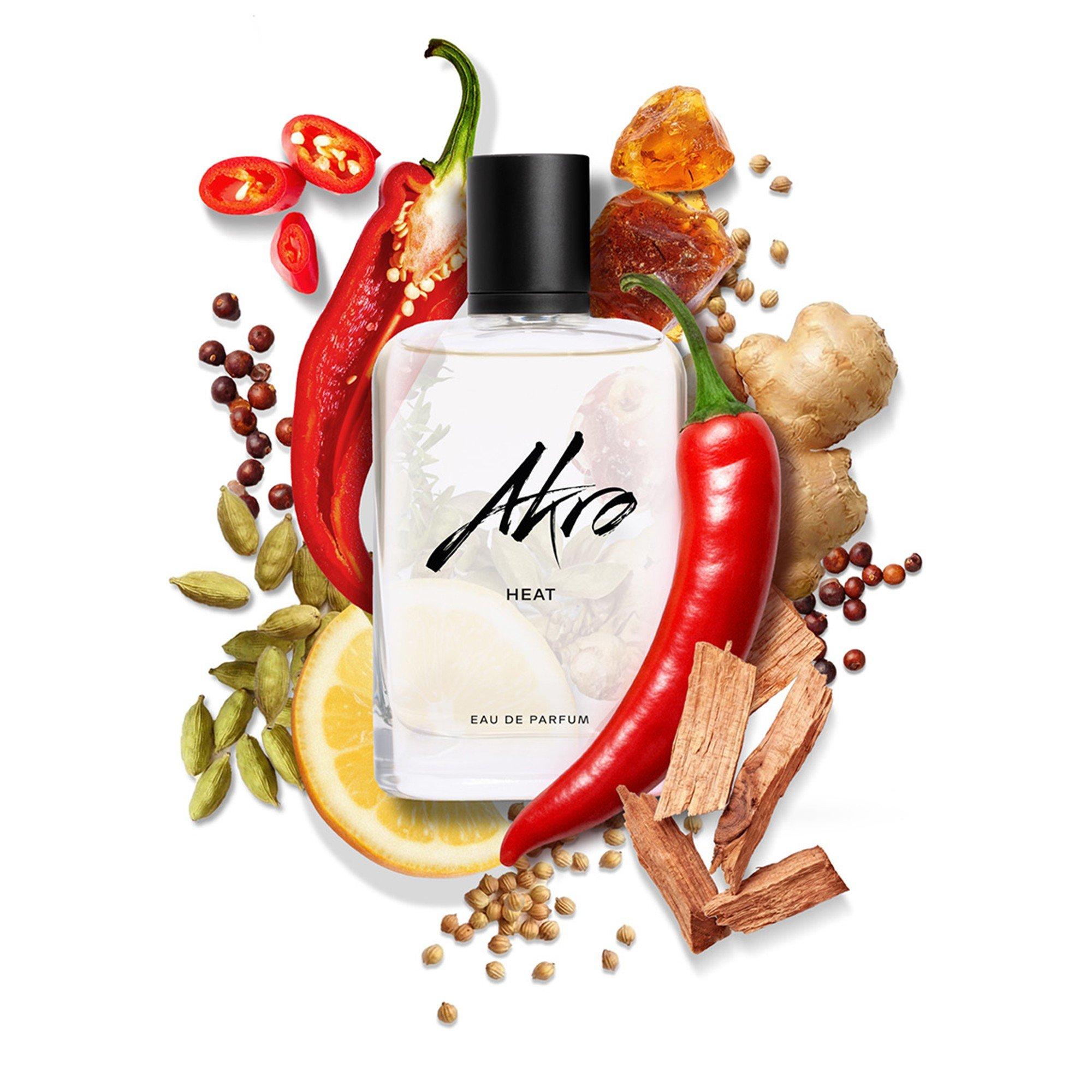 Not Applicable - Akro - Akro Heat Eau de Parfum 1 - 3