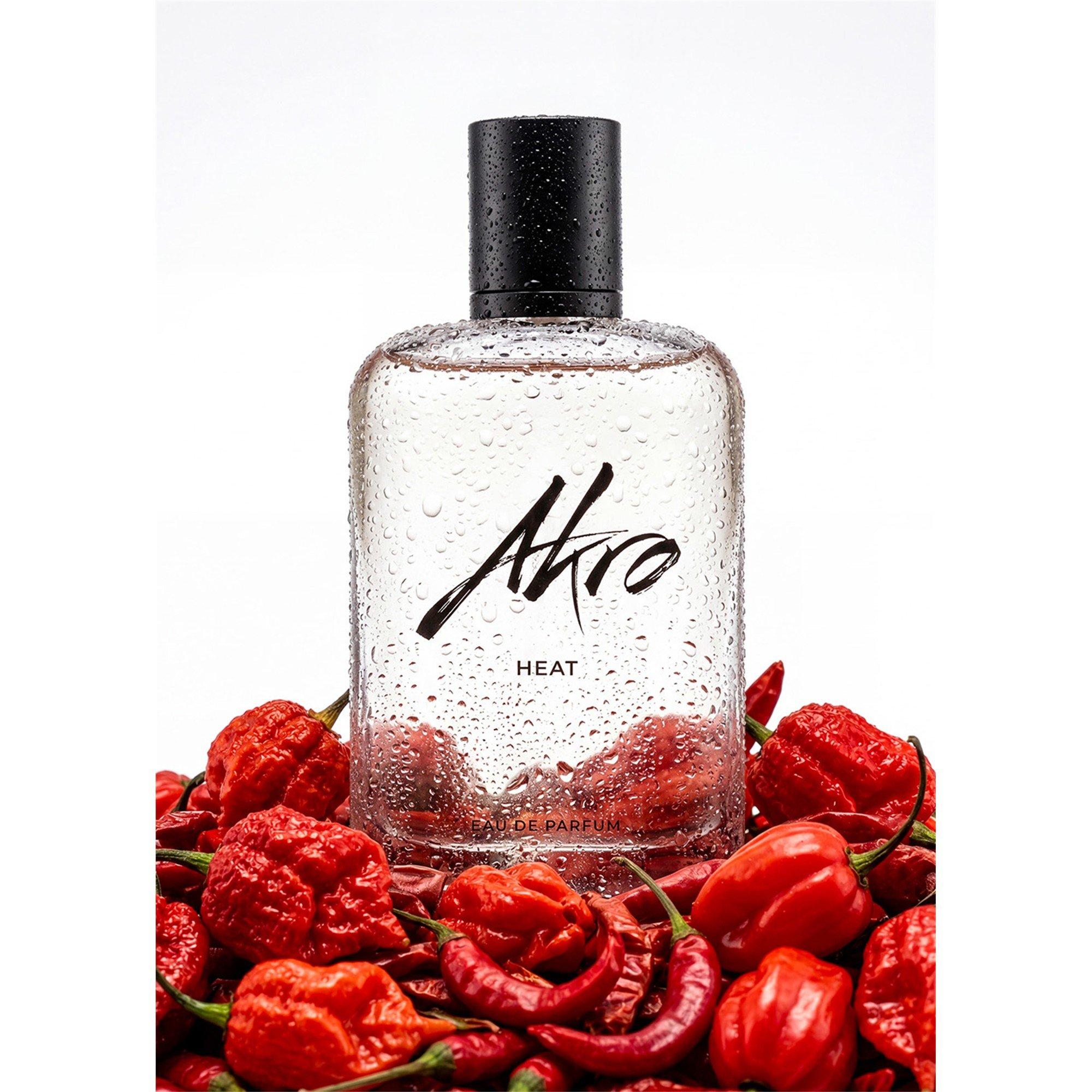 Not Applicable - Akro - Akro Heat Eau de Parfum 1 - 4