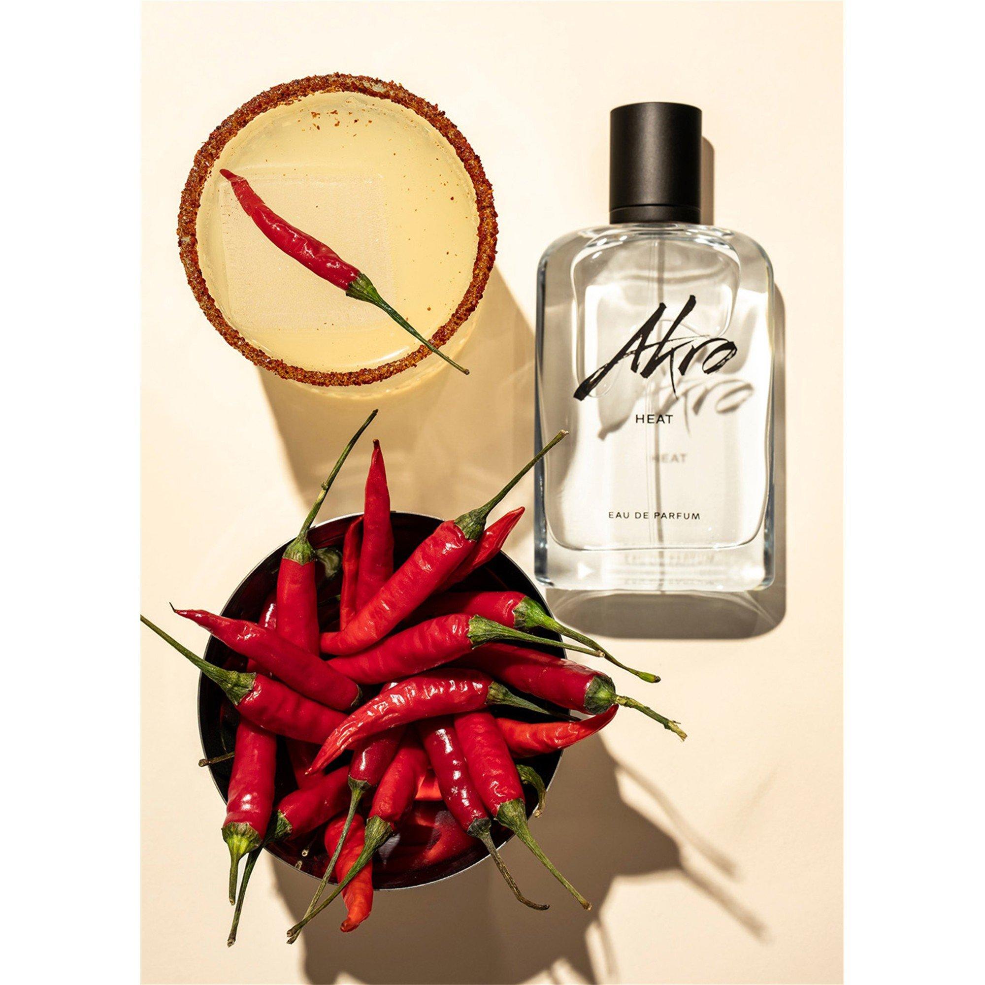 Not Applicable - Akro - Akro Heat Eau de Parfum 1 - 5