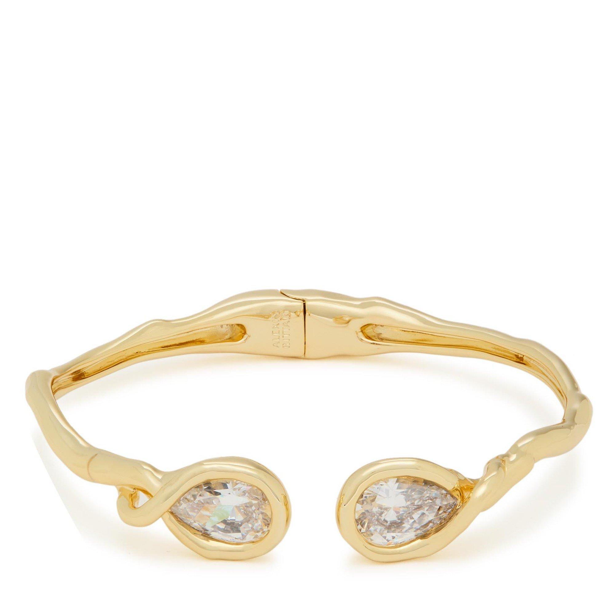 Alexis Bittar ASTERALES FLOATING CZ OPEN HIN