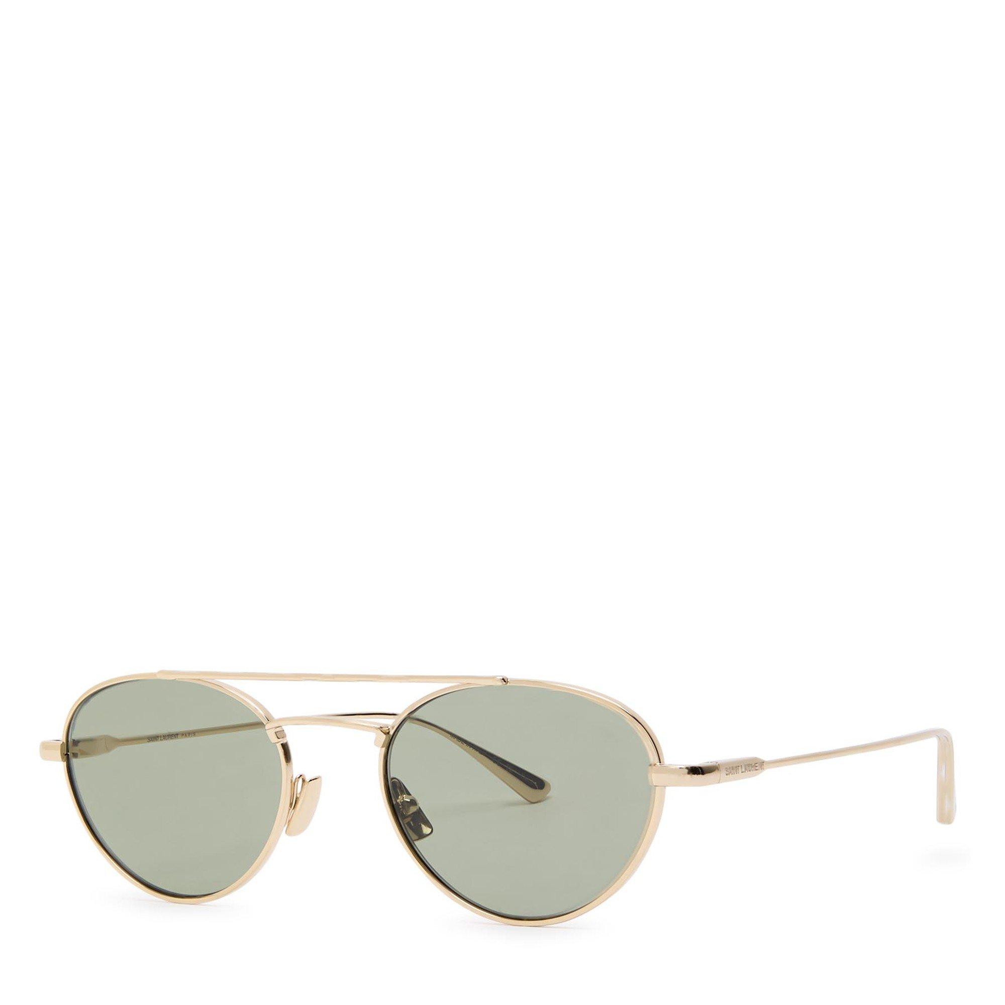 SAINT LAURENT METAL PILOT
