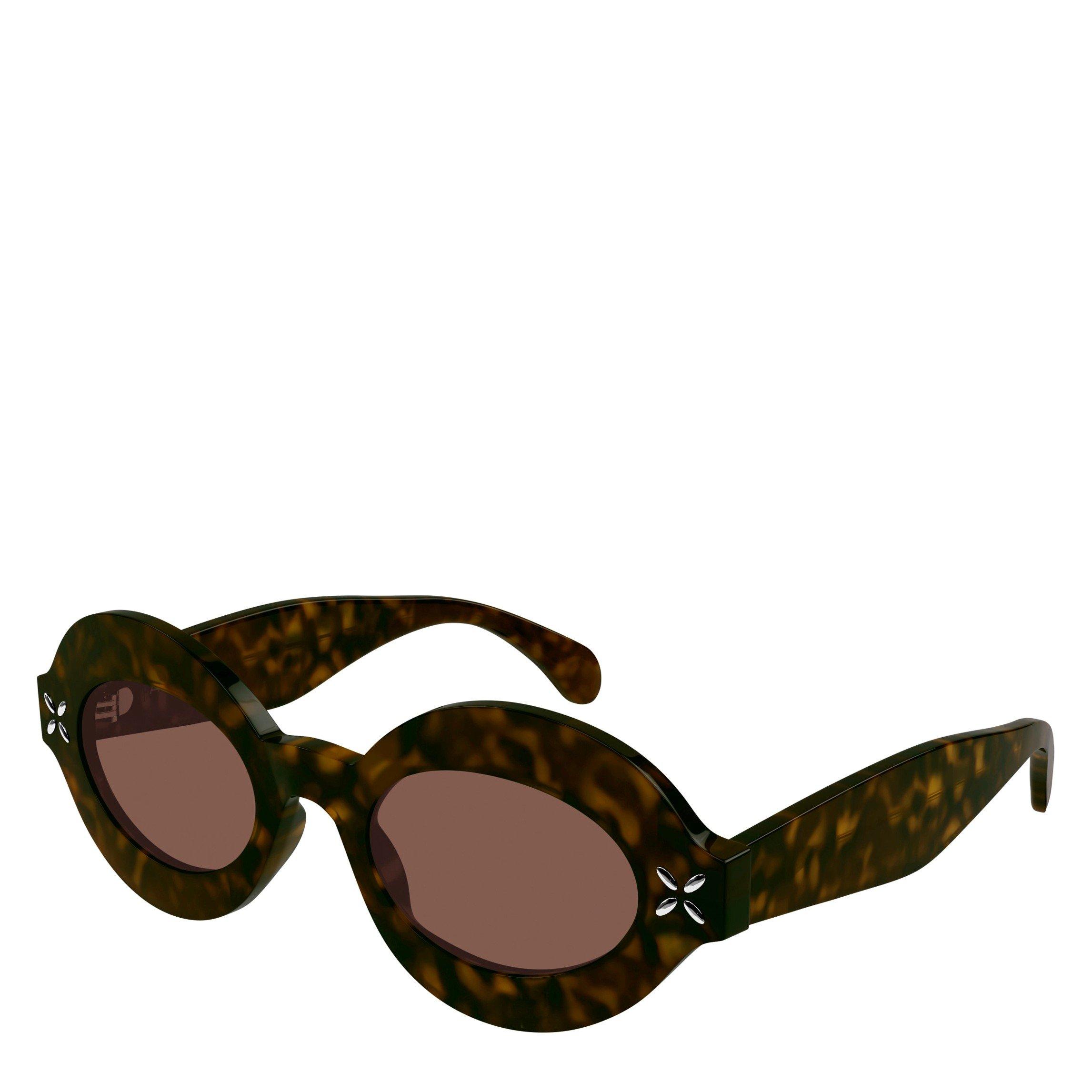BROWN HAVANA - Alaia - AZZEDINE ALAIA