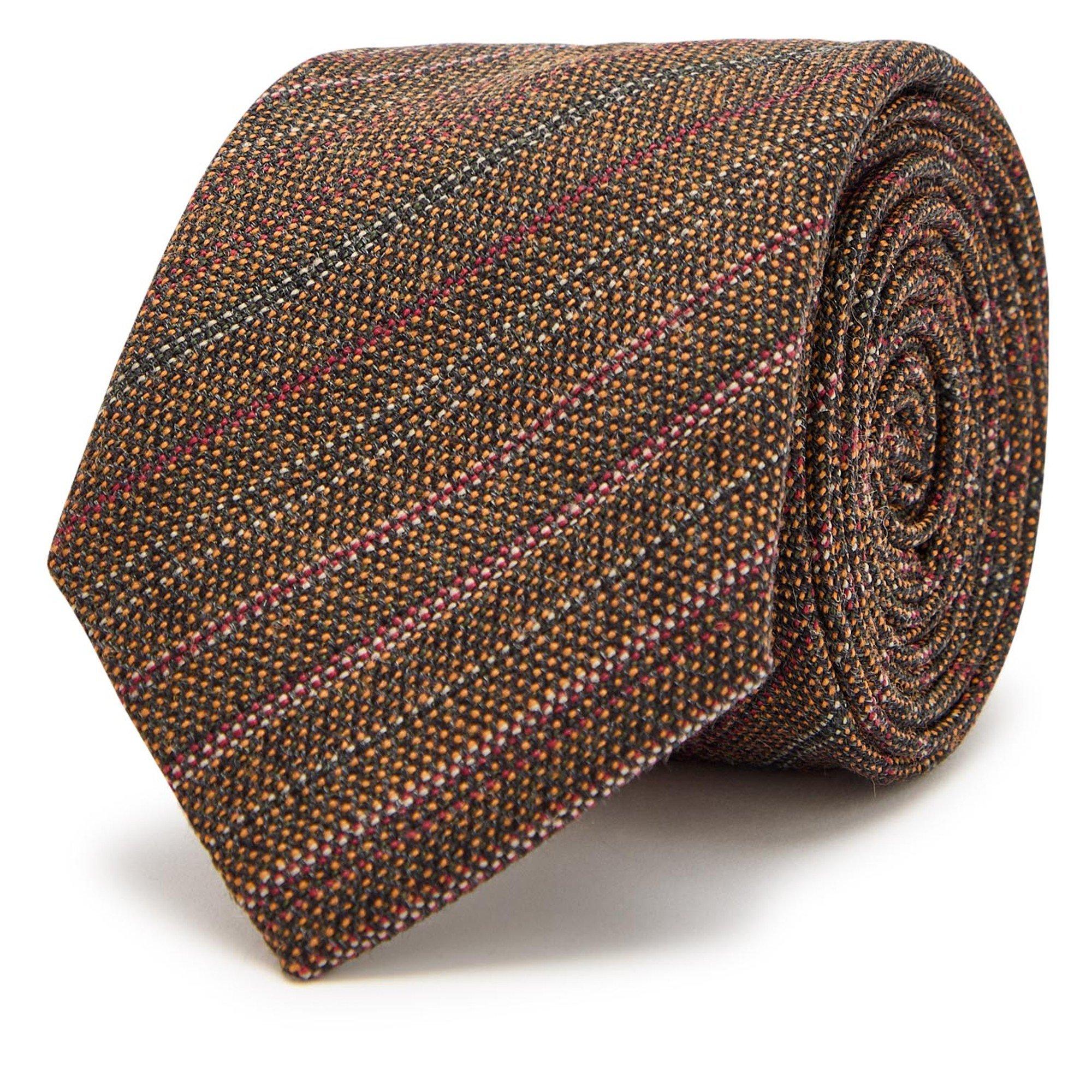 TAN - Dries Van Noten - 09040-TIE 100 Q.4344 W.W.TIE