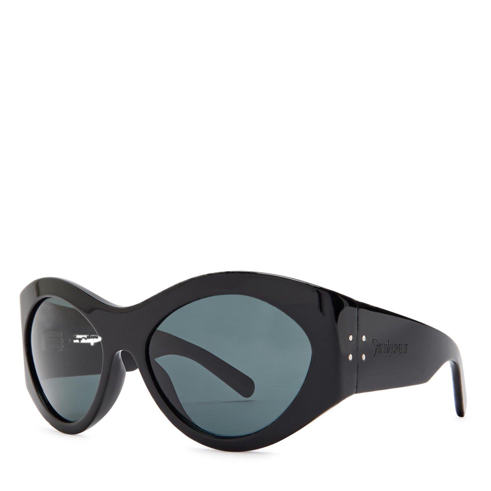 BLACK - Saint Laurent - SAINT LAURENT 854 ACETATE SG