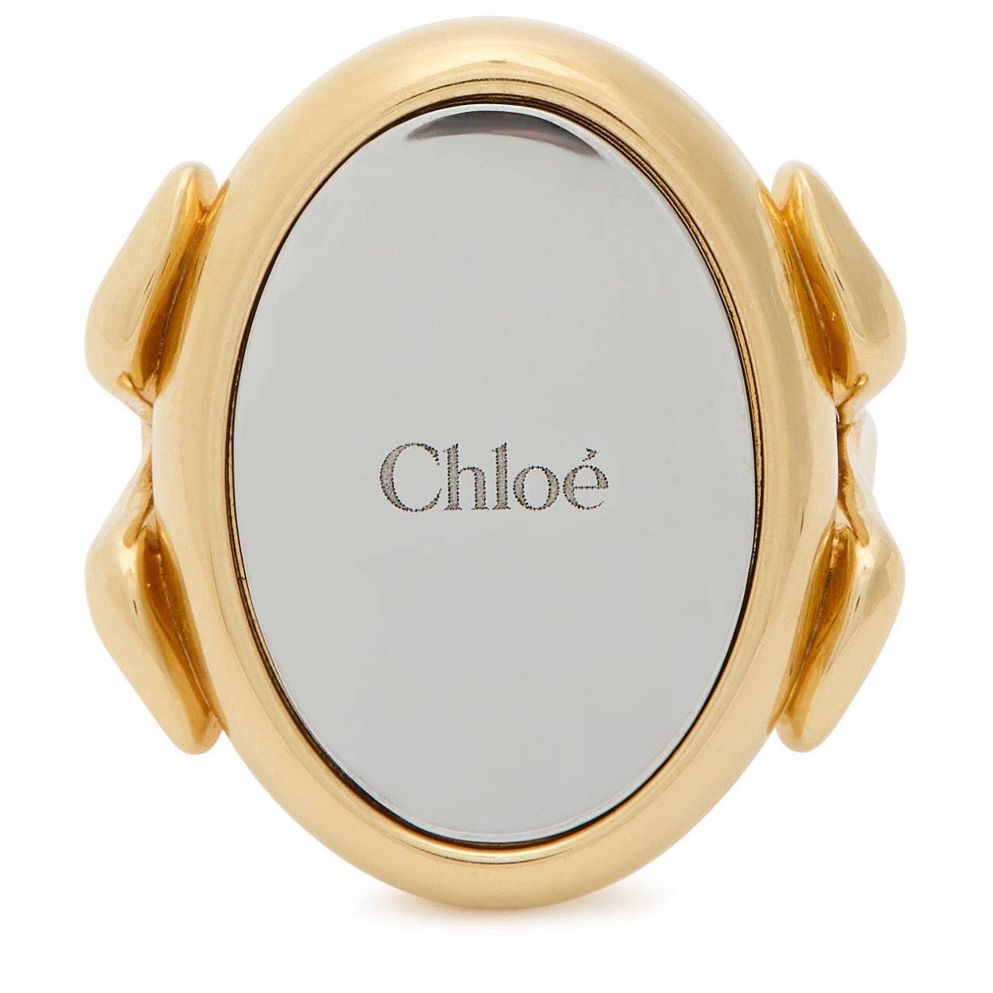 GOLD AND OTHER - Chloe - Jewel Ring