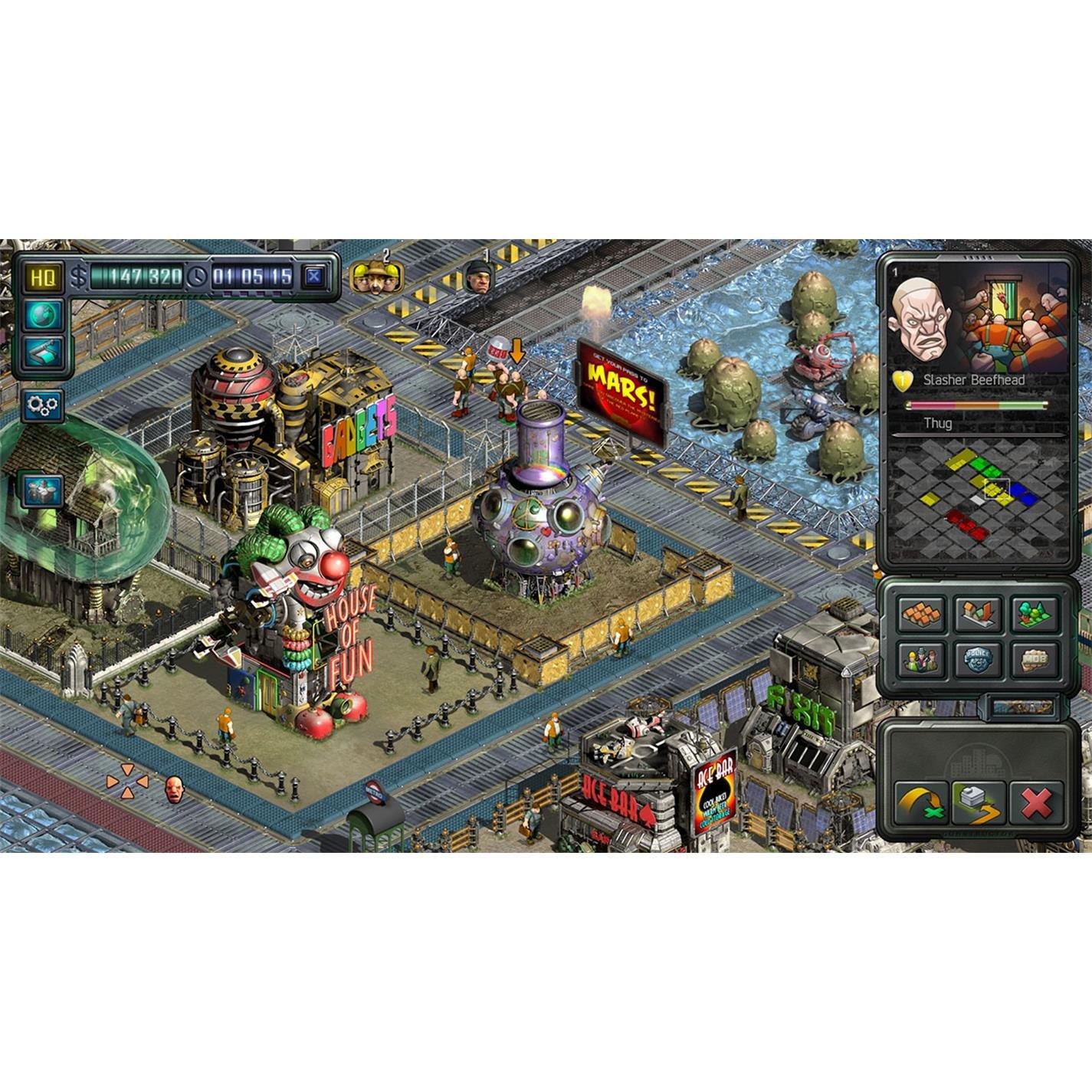 PS4 - GAME - Constructor Plus - 5