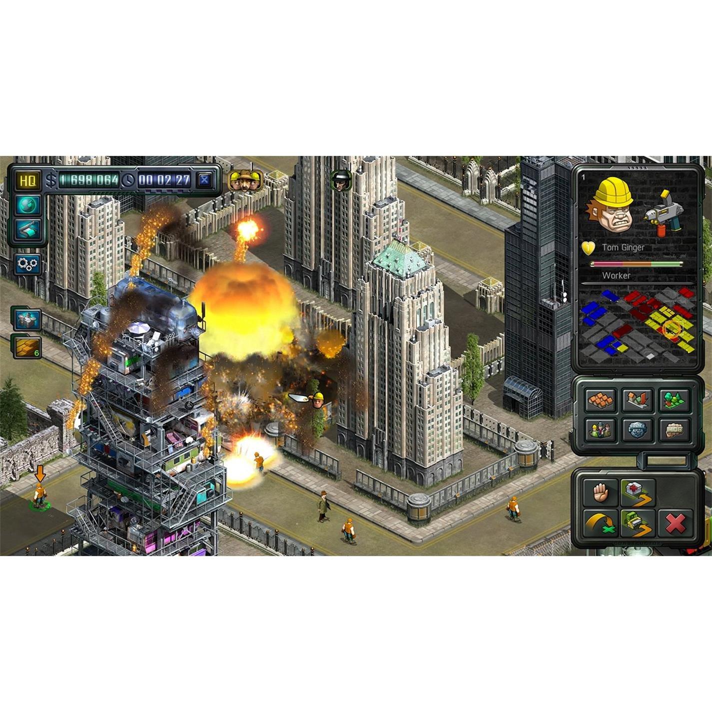 PS4 - GAME - Constructor Plus - 6